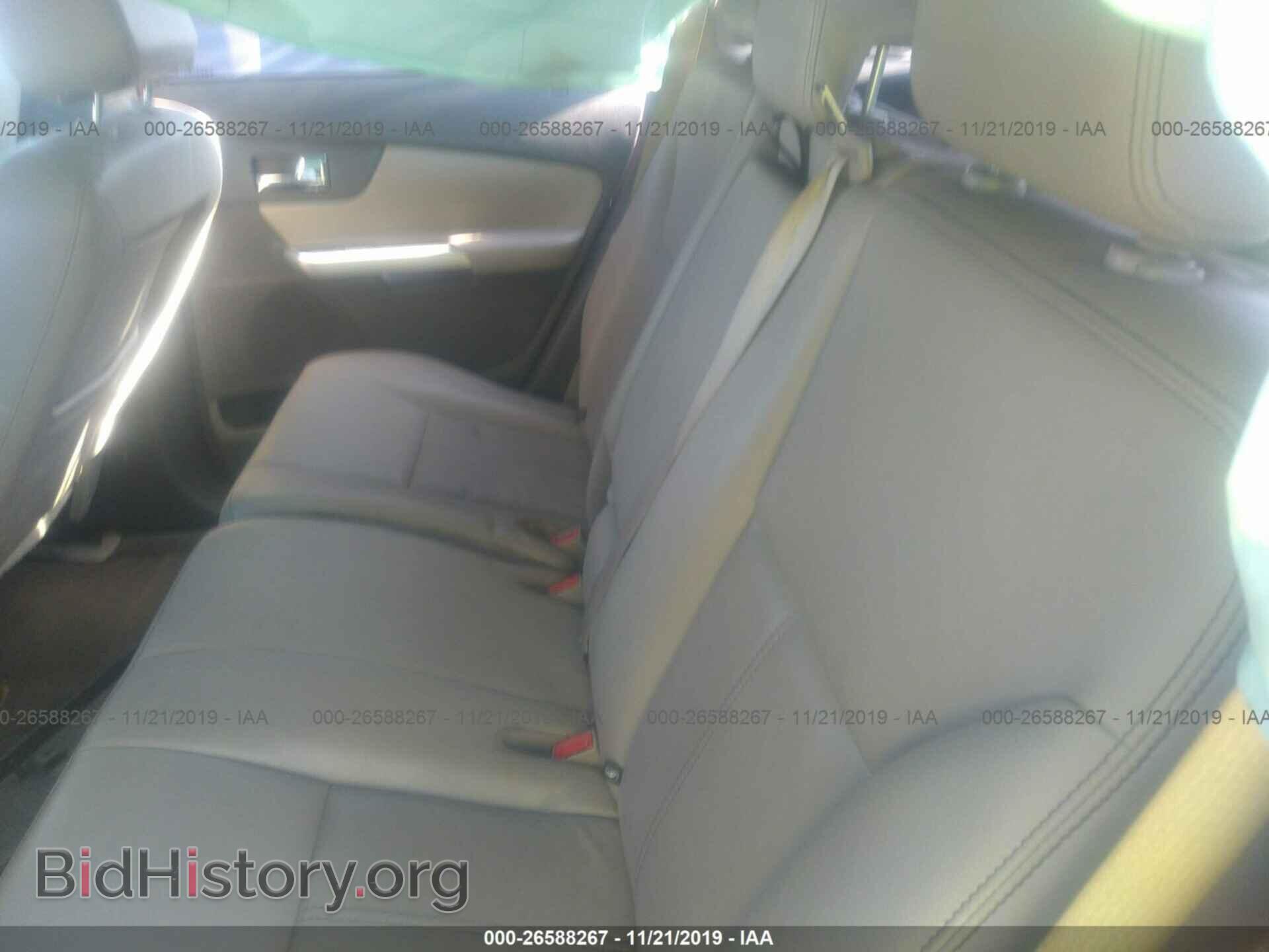 2014 FORD EDGE - VIN: 2FMDK4KC3EBA54257 - Фото 8