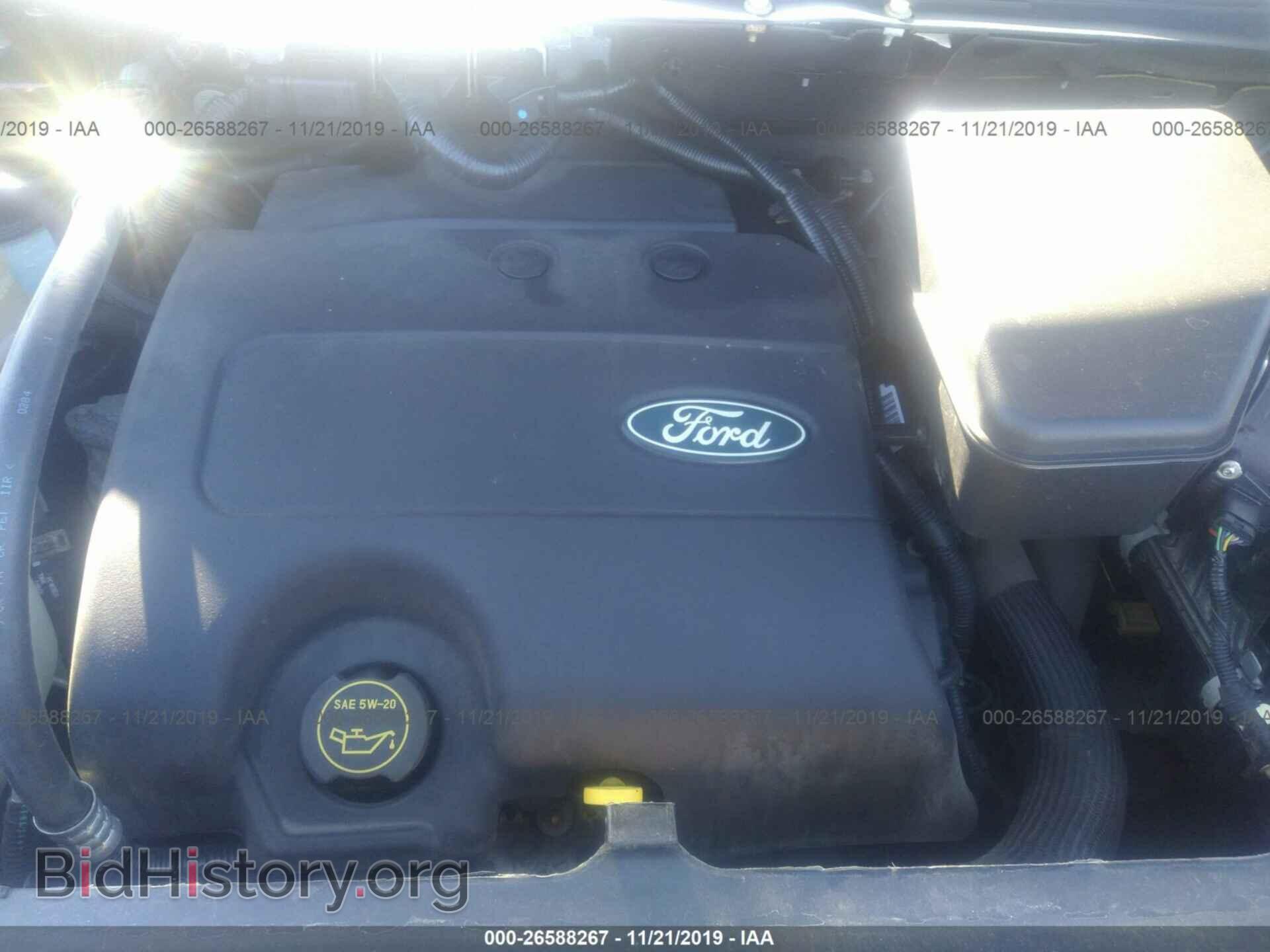 2014 FORD EDGE - VIN: 2FMDK4KC3EBA54257 - Фото 10