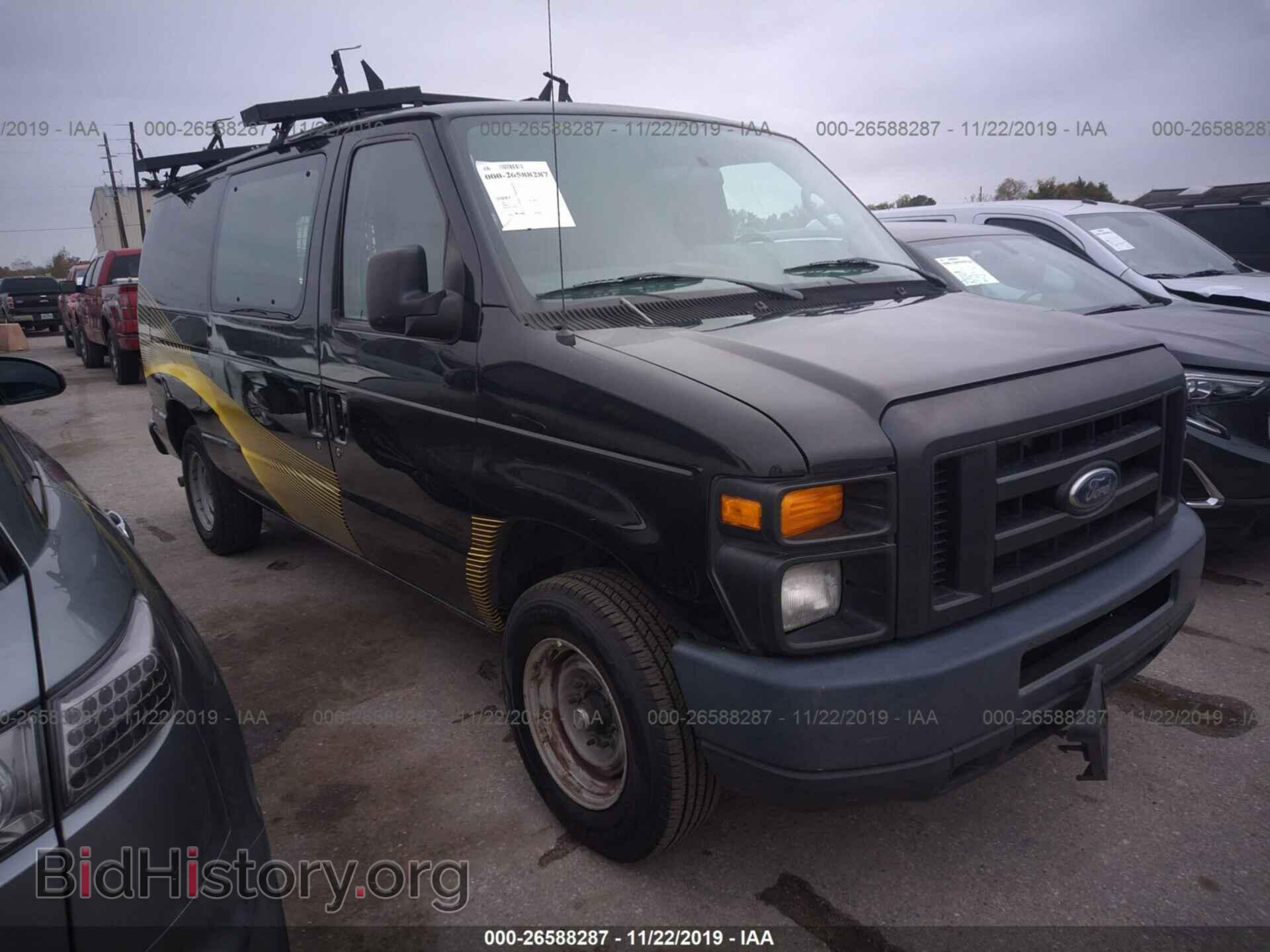 Фотография 1FTNE1EW9BDB29635 - FORD ECONOLINE 2011