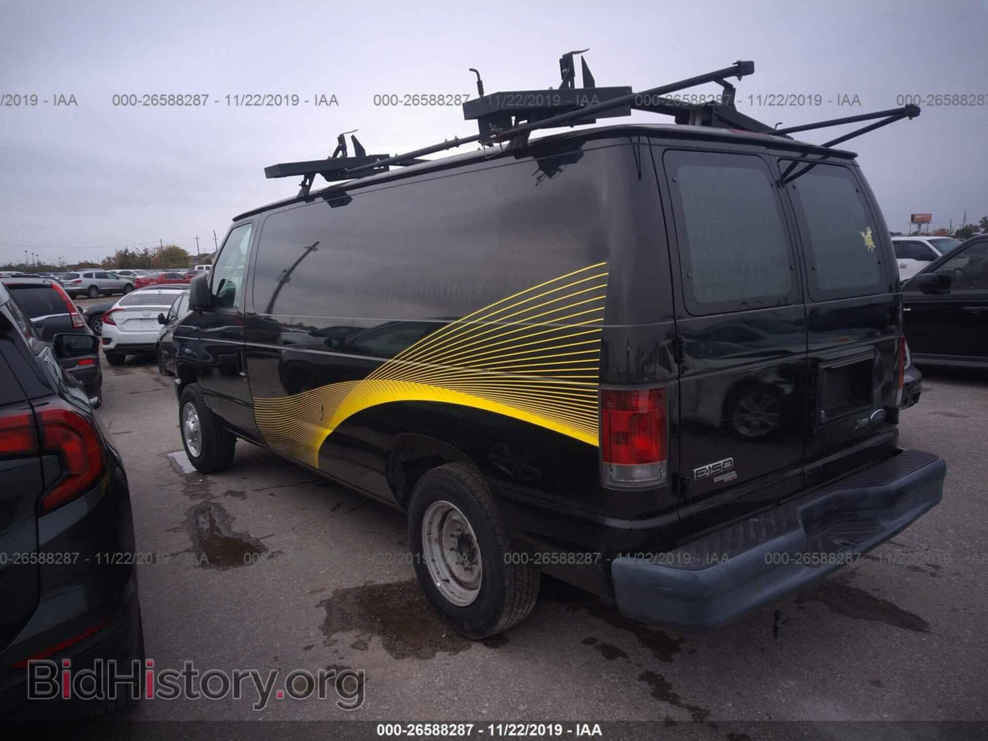 2011 FORD ECONOLINE - VIN: 1FTNE1EW9BDB29635 - Фото 3