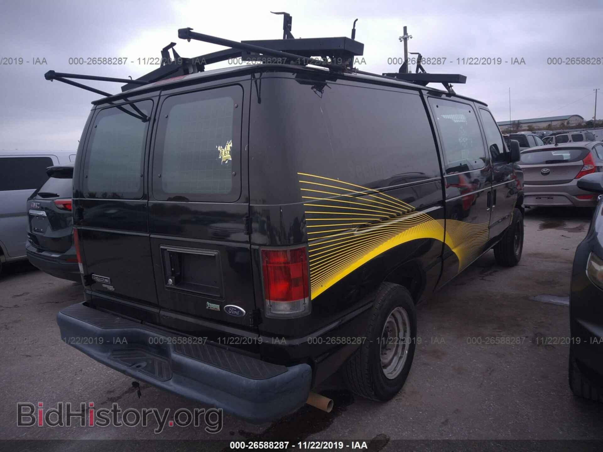 2011 FORD ECONOLINE - VIN: 1FTNE1EW9BDB29635 - Фото 4