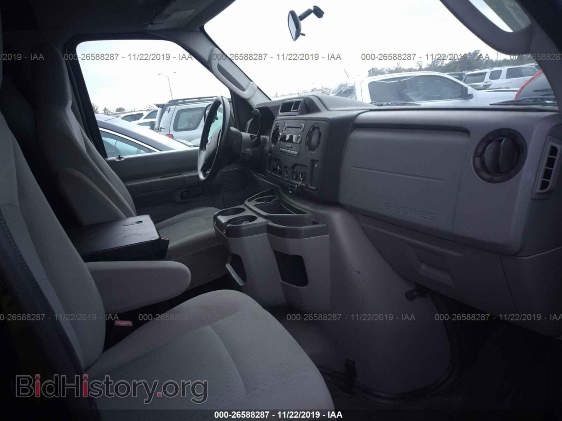 2011 FORD ECONOLINE - VIN: 1FTNE1EW9BDB29635 - Фото 5