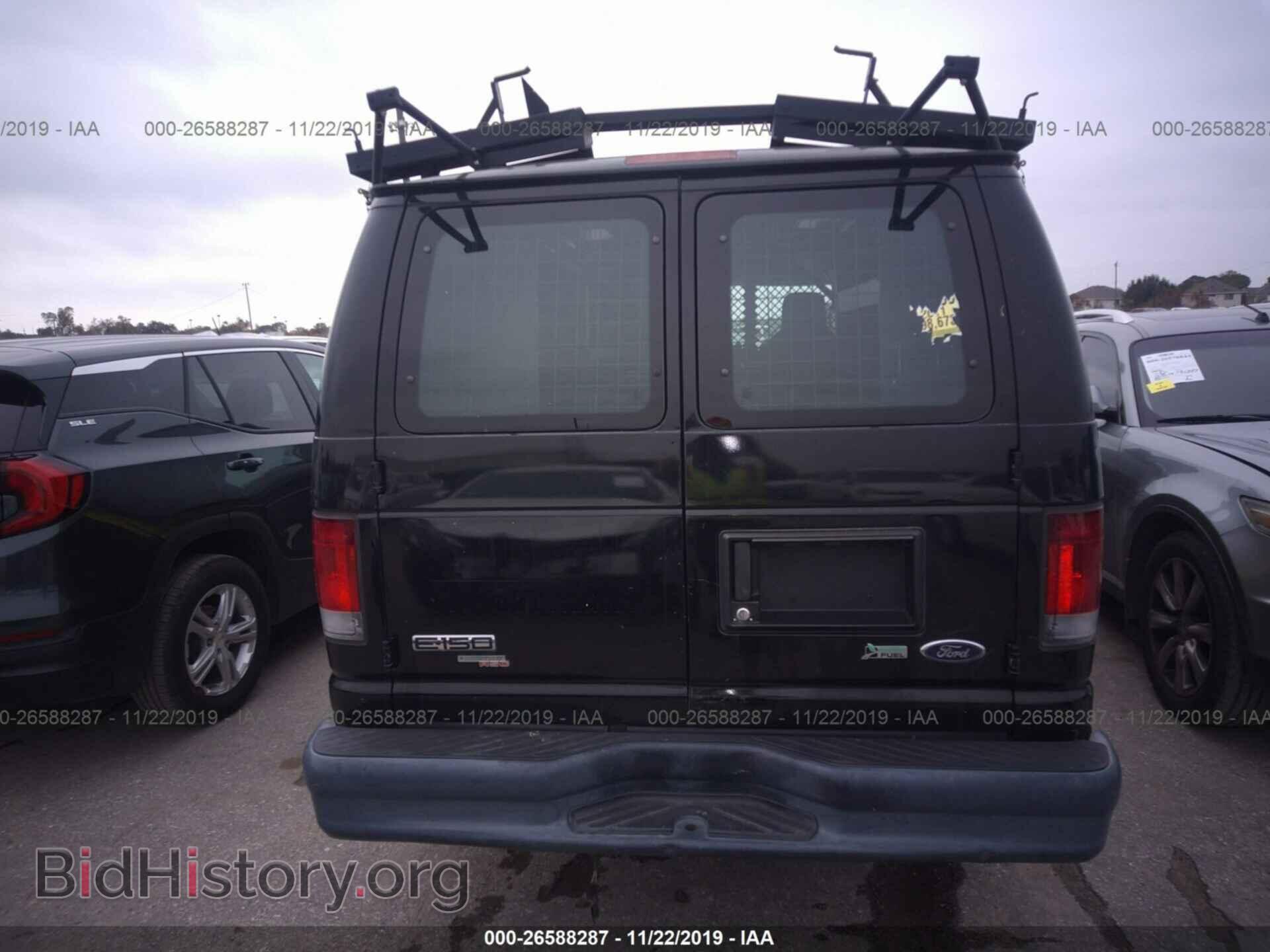 2011 FORD ECONOLINE - VIN: 1FTNE1EW9BDB29635 - Фото 6