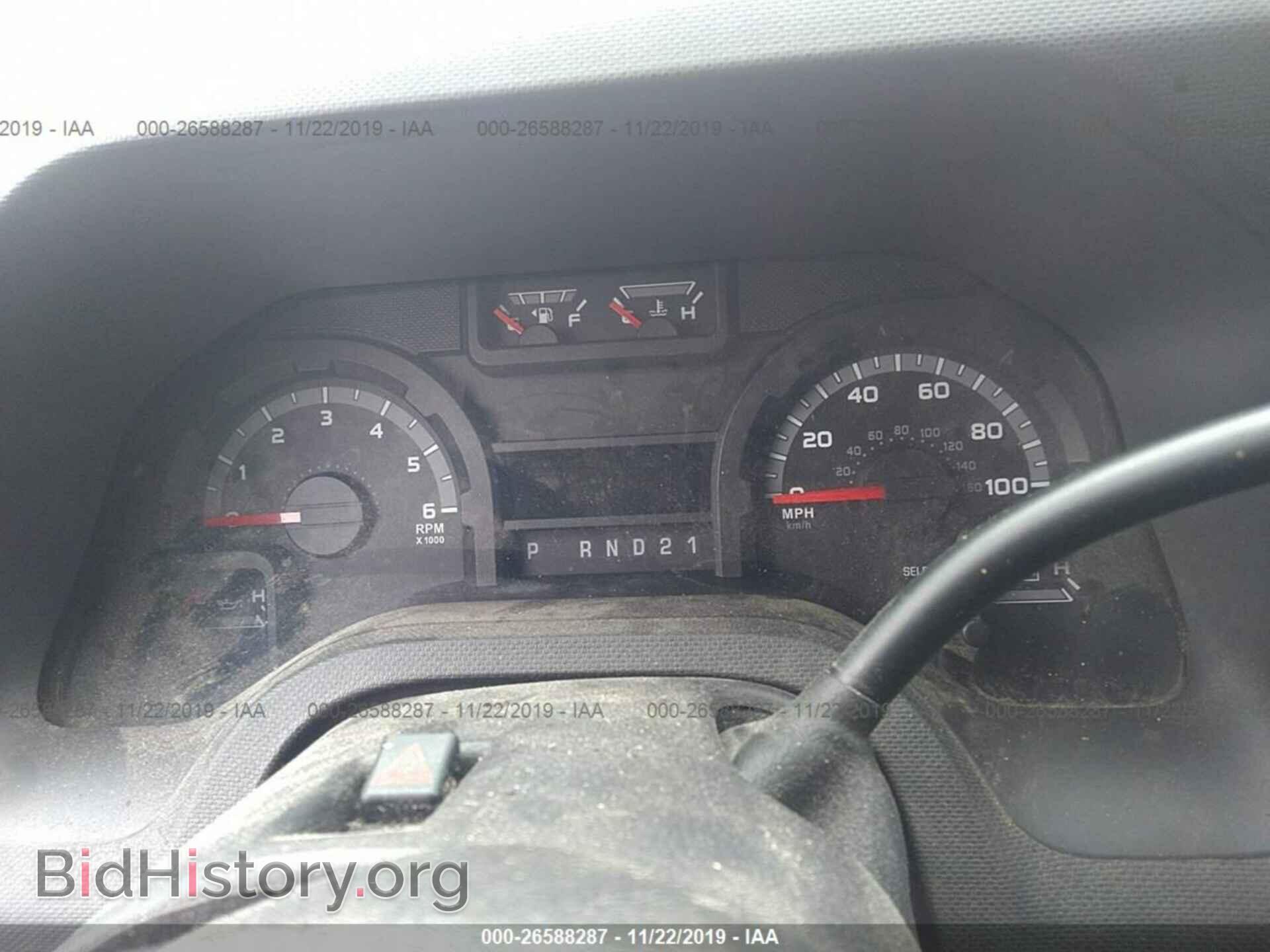 2011 FORD ECONOLINE - VIN: 1FTNE1EW9BDB29635 - Фото 7