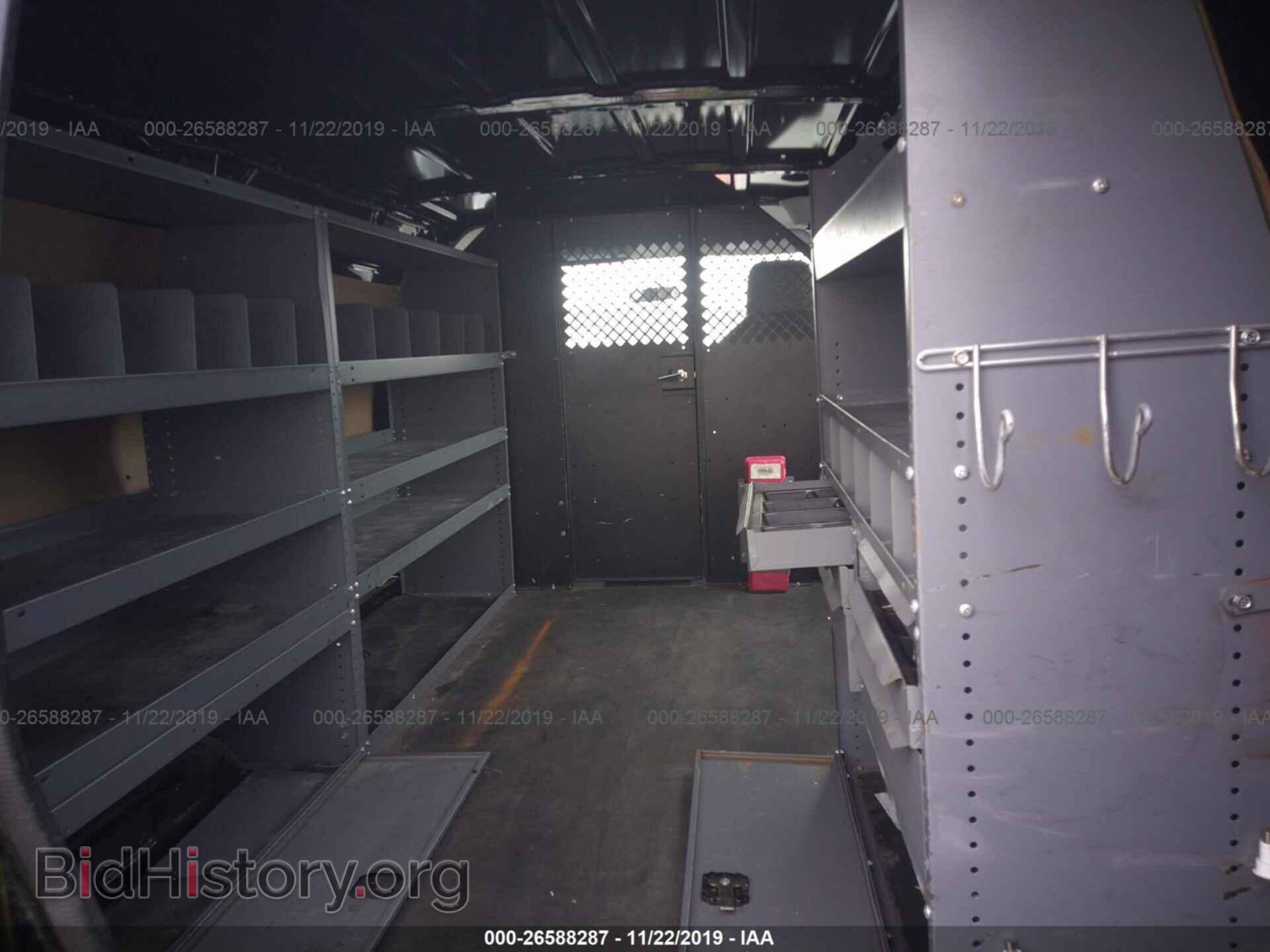 2011 FORD ECONOLINE - VIN: 1FTNE1EW9BDB29635 - Фото 8