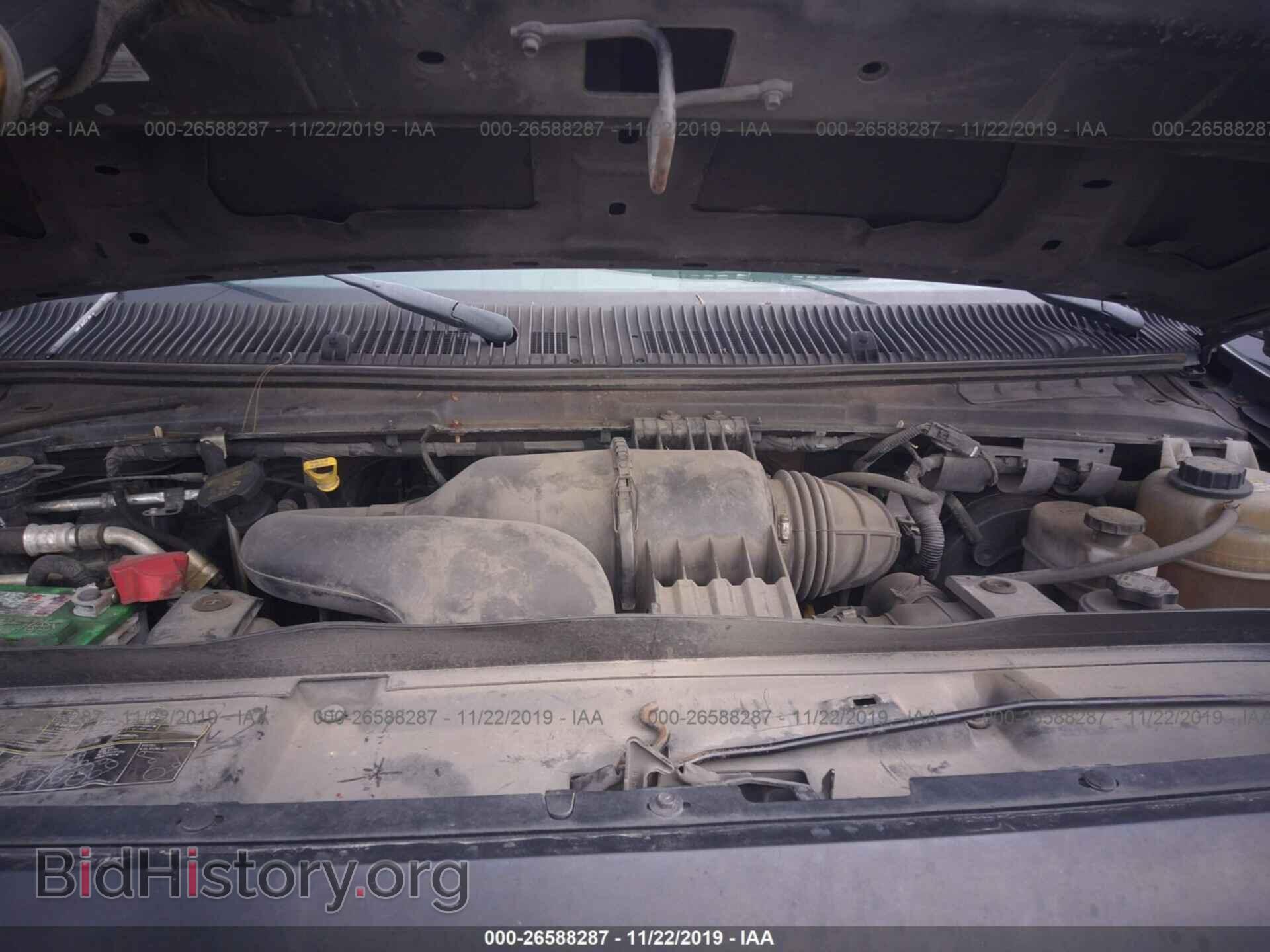 2011 FORD ECONOLINE - VIN: 1FTNE1EW9BDB29635 - Фото 10