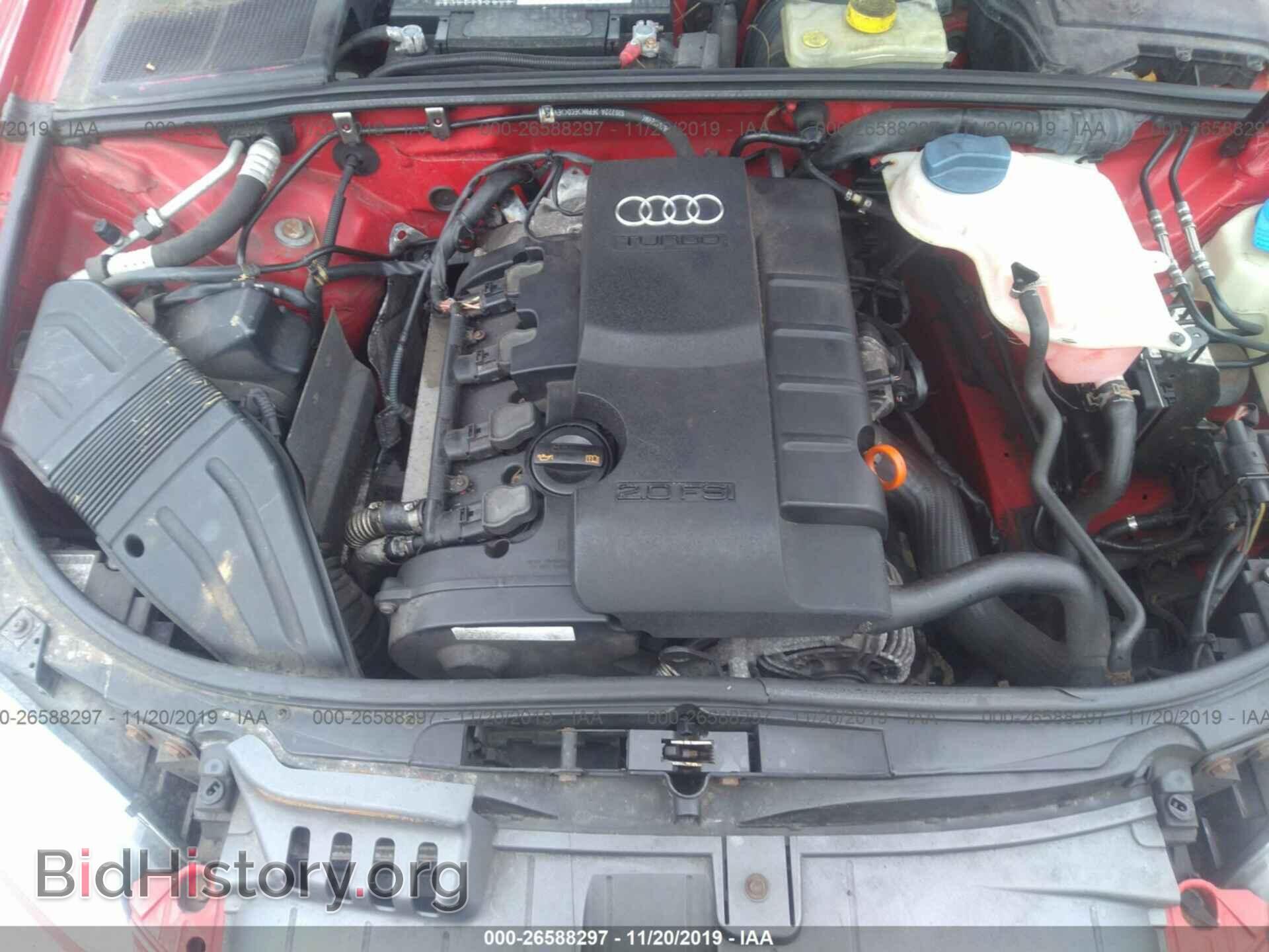 2008 AUDI A4 - VIN: WAUDF78E08A138651 - Фото 10