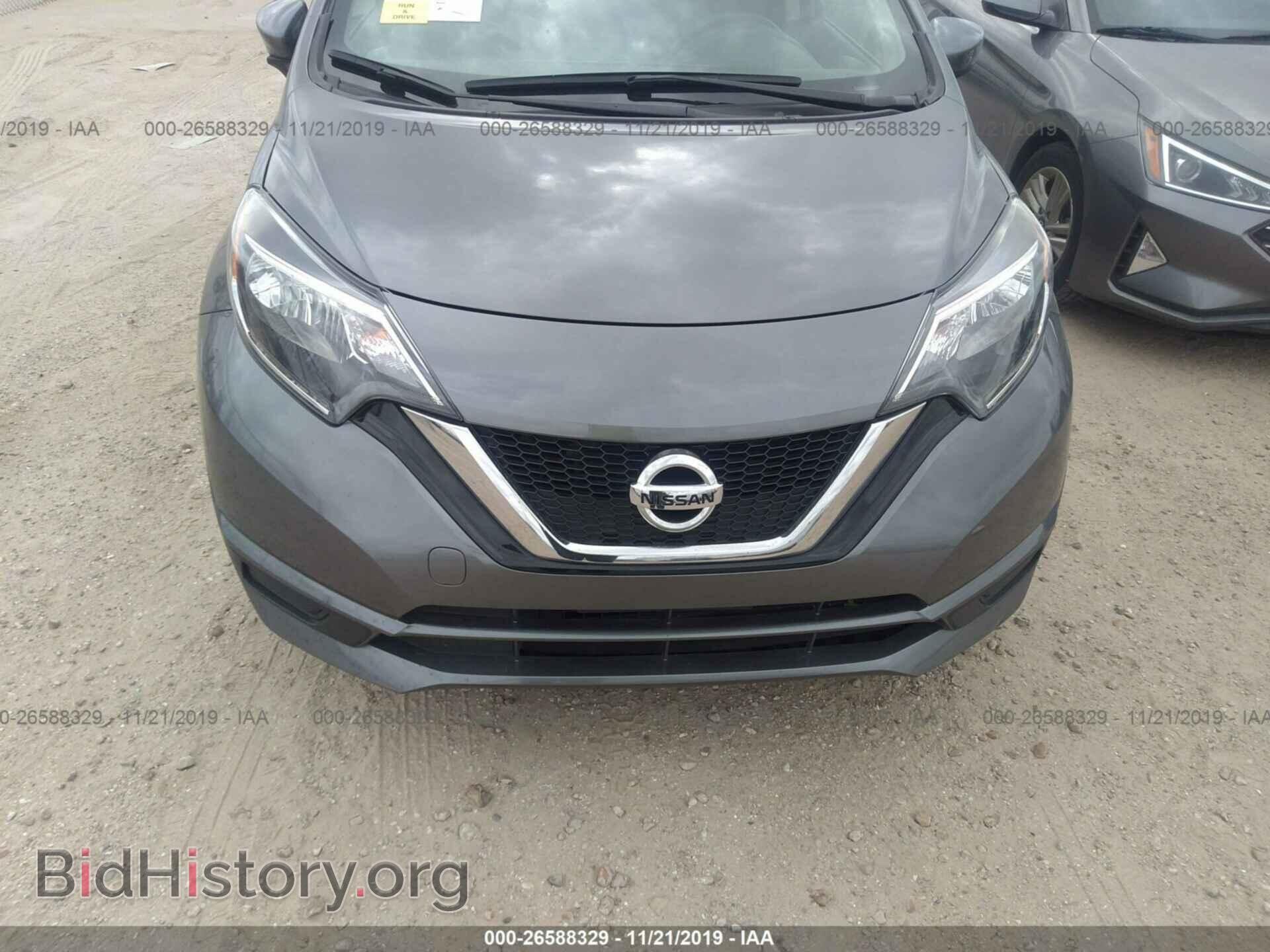 2019 NISSAN VERSA NOTE - VIN: 3N1CE2CP3KL358687 - Photo 6