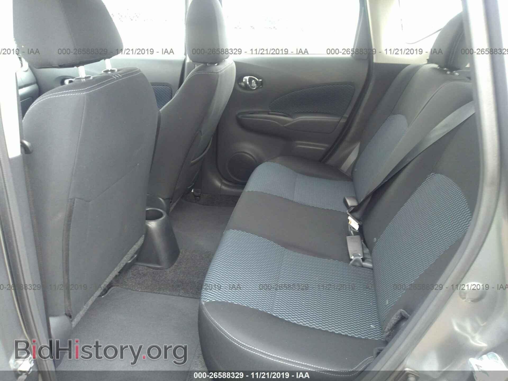 2019 NISSAN VERSA NOTE - VIN: 3N1CE2CP3KL358687 - Photo 8