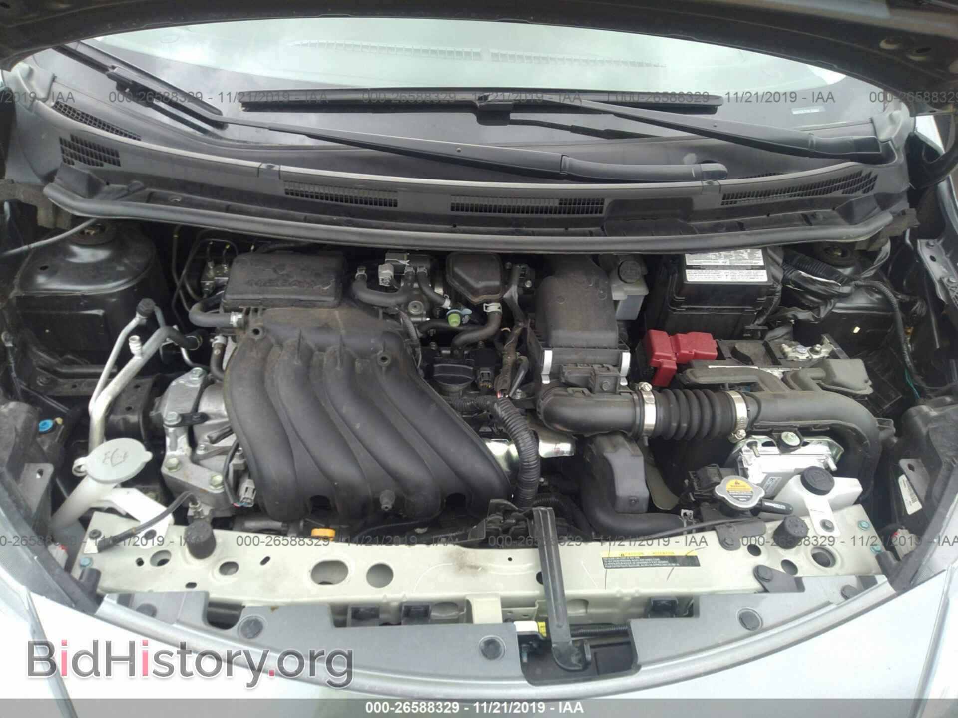 2019 NISSAN VERSA NOTE - VIN: 3N1CE2CP3KL358687 - Photo 10