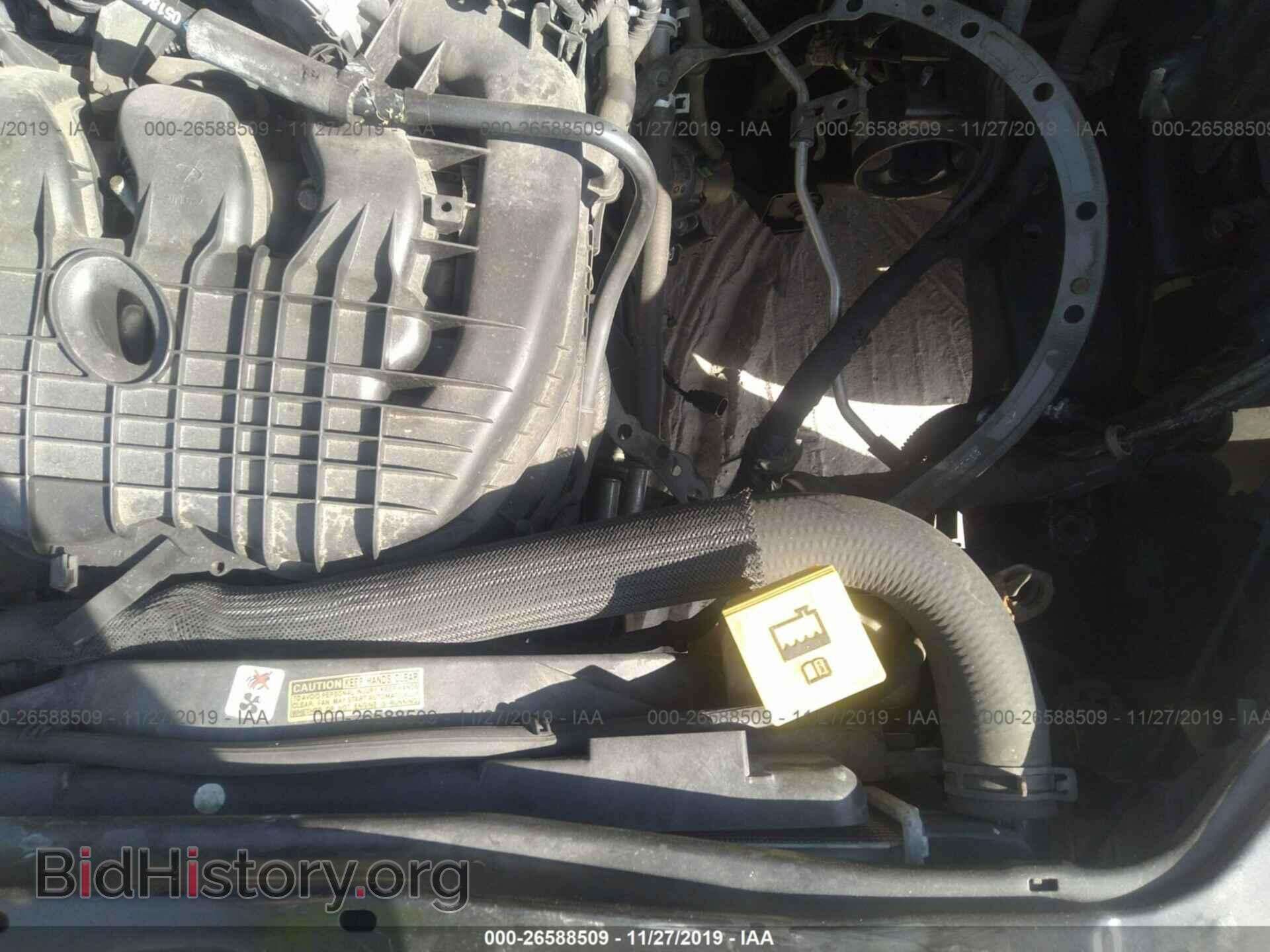 2013 DODGE GRAND CARAVAN - VIN: 2C4RDGCG2DR627419 - Фото 6