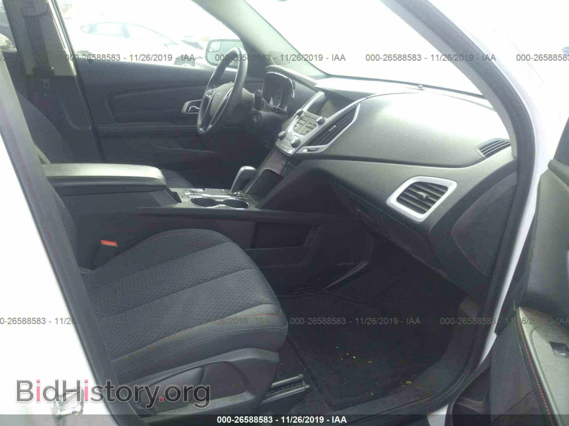 2012 GMC TERRAIN - VIN: 2GKFLREK6C6348613 - Фото 5