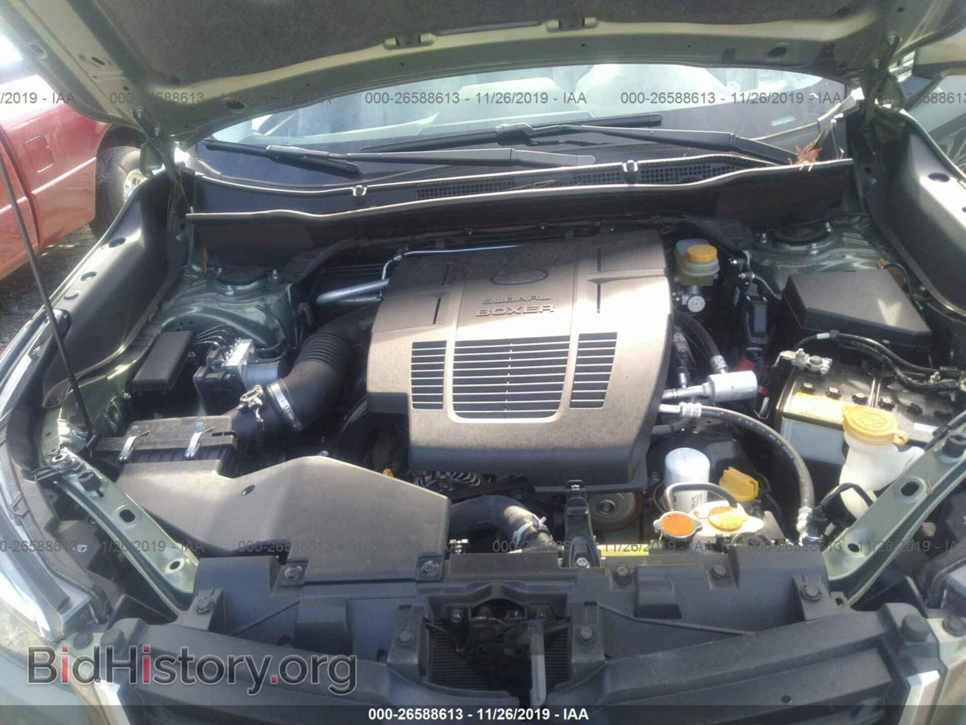 2019 SUBARU FORESTER - VIN: JF2SKAEC7KH500075 - Photo 10