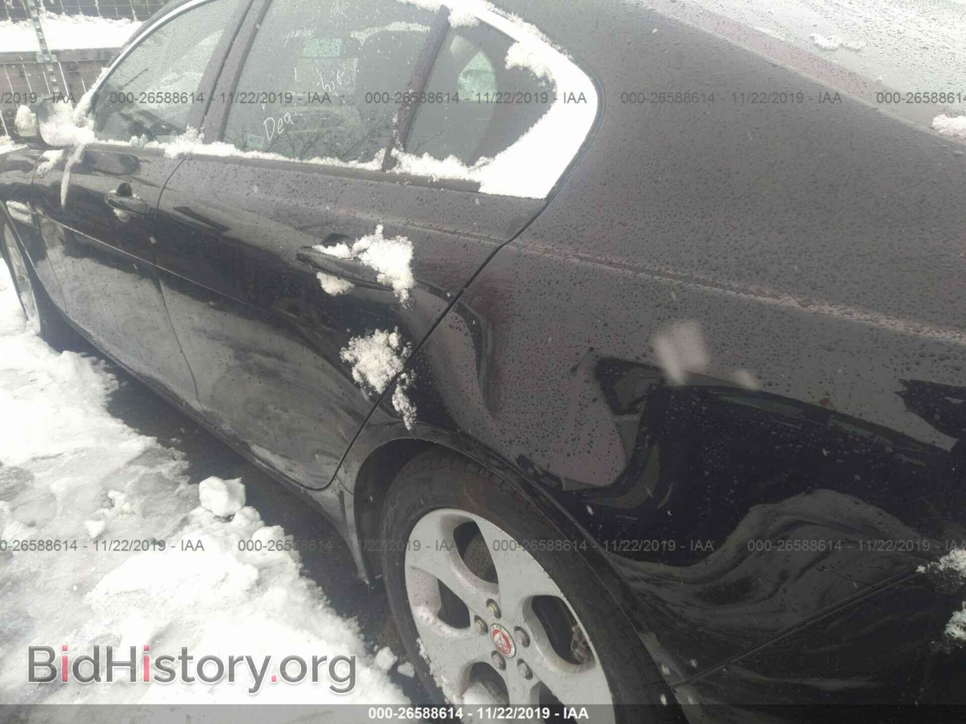 2018 JAGUAR XE - VIN: SAJAR4FX8JCP39219 - Фото 6