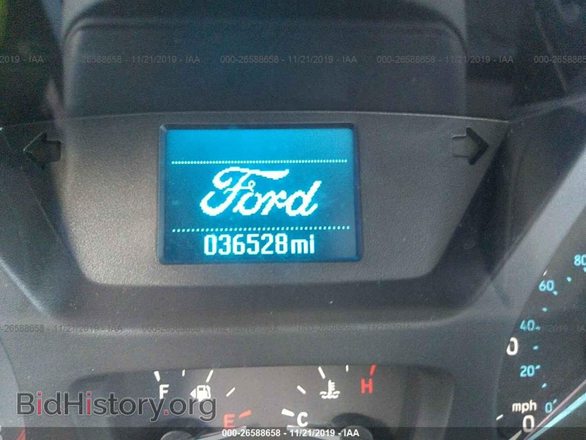 2016 FORD TRANSIT - VIN: 1FBZX2CM9GKB28639 - Фото 7