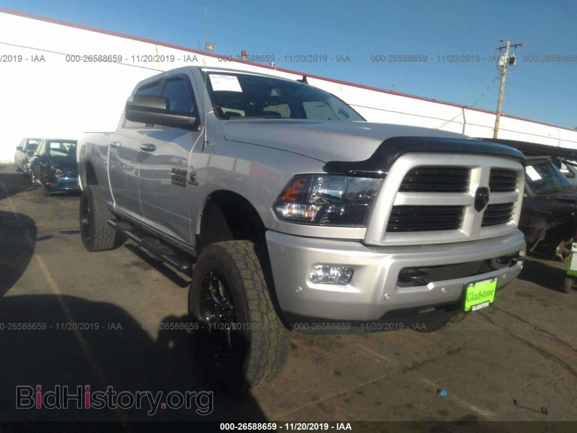 Photo 3C6UR5DL9HG578573 - RAM 2500 2017