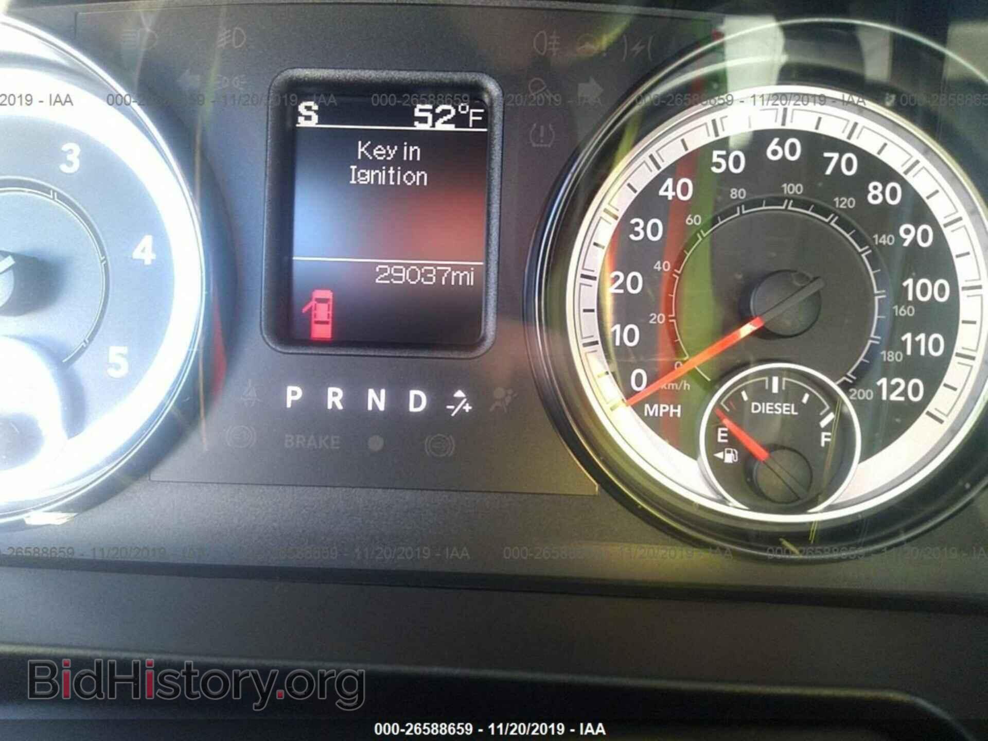 2017 RAM 2500 - VIN: 3C6UR5DL9HG578573 - Фото 7