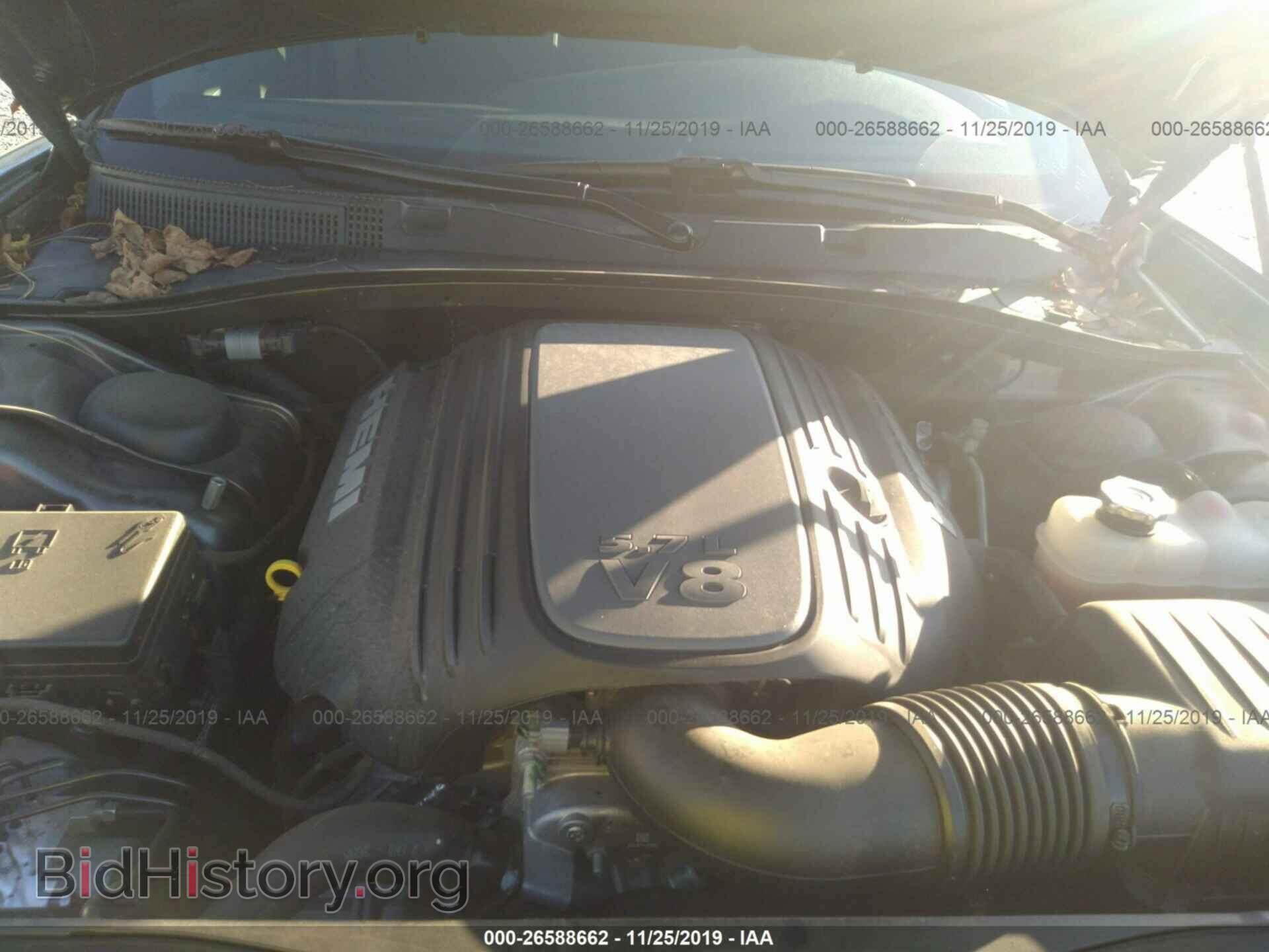 2019 DODGE CHARGER - VIN: 2C3CDXCTXKH575466 - Фото 10