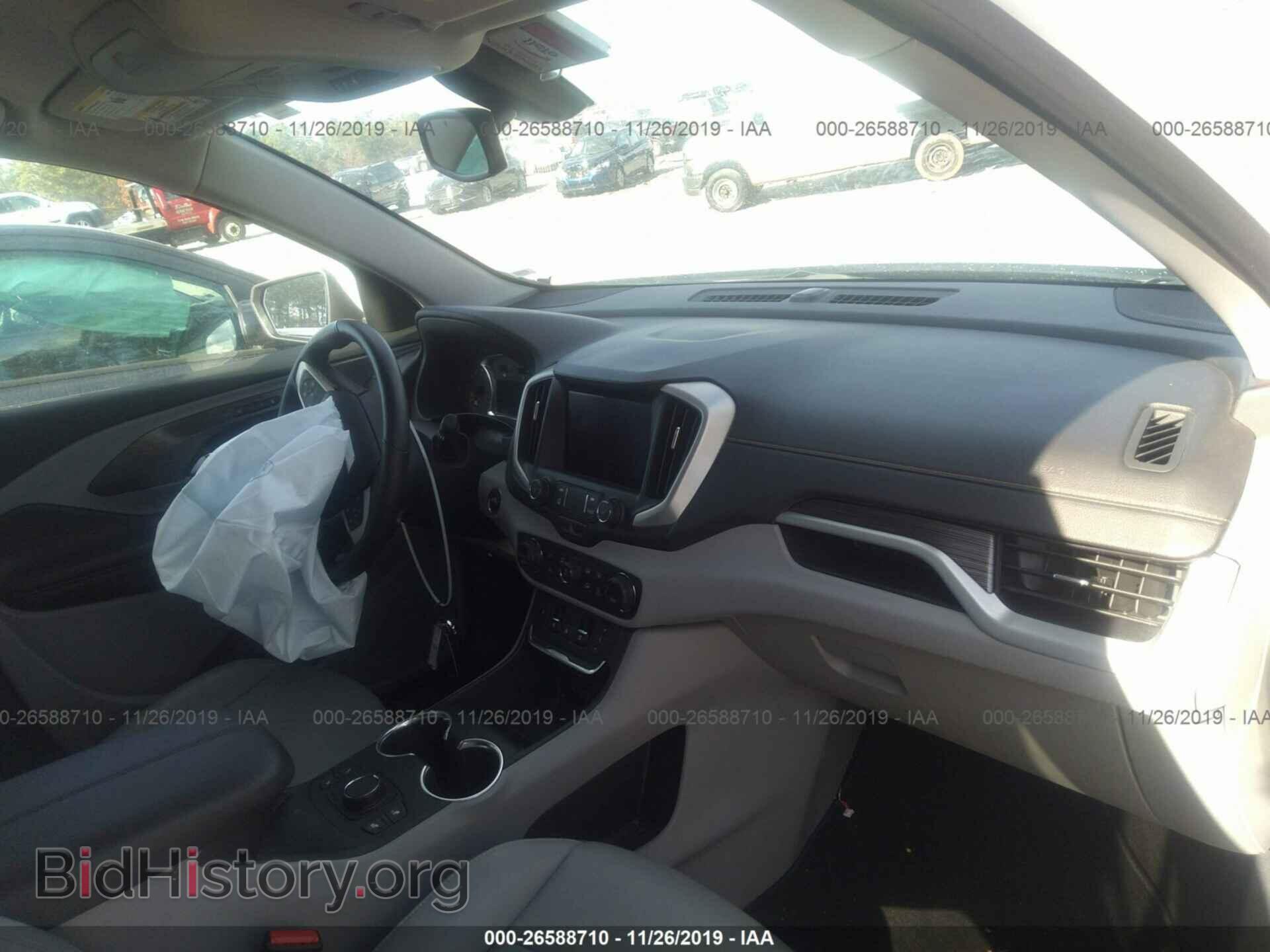 2019 GMC TERRAIN - VIN: 3GKALPEX8KL268797 - Фото 5