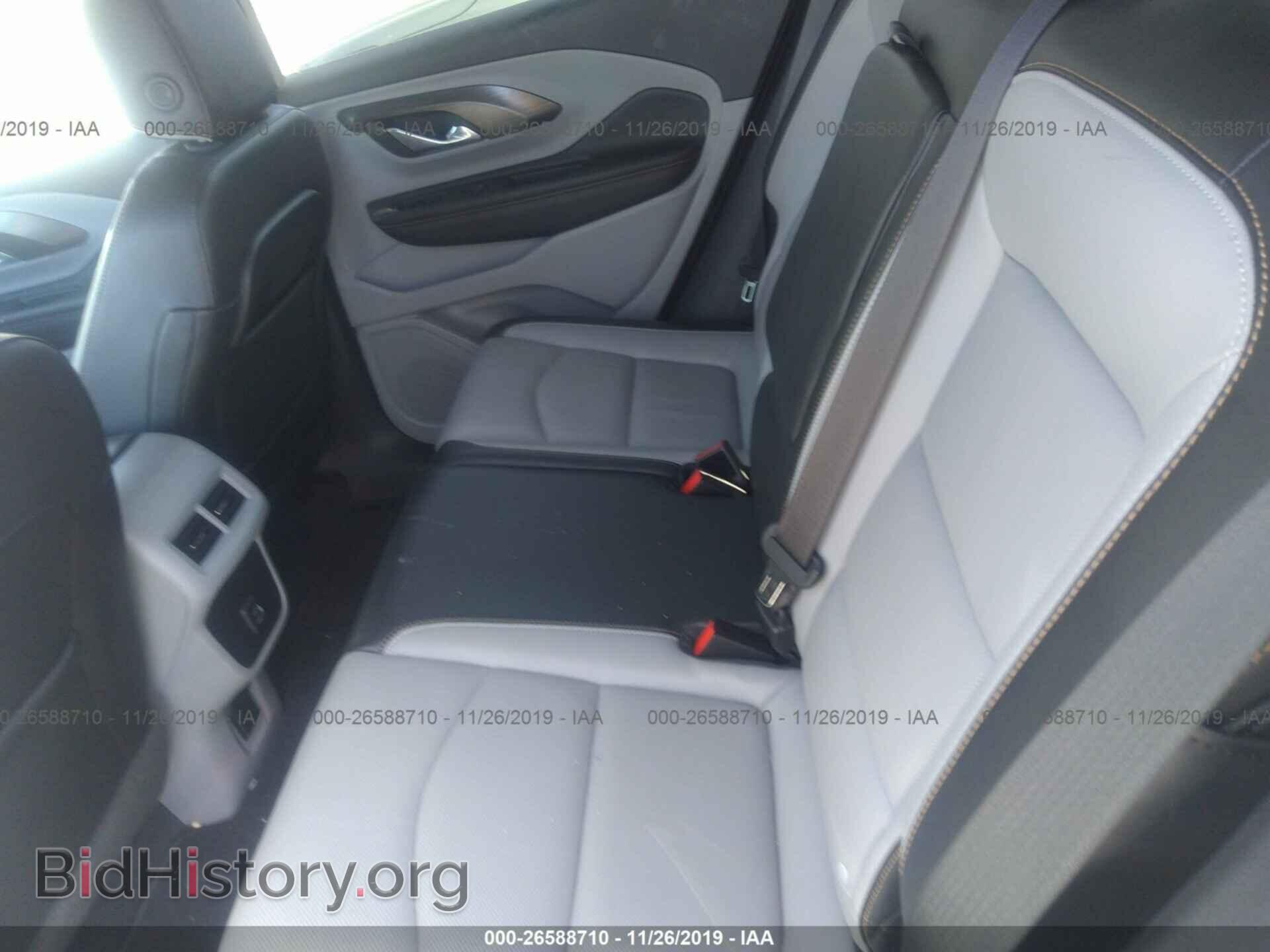 2019 GMC TERRAIN - VIN: 3GKALPEX8KL268797 - Фото 8