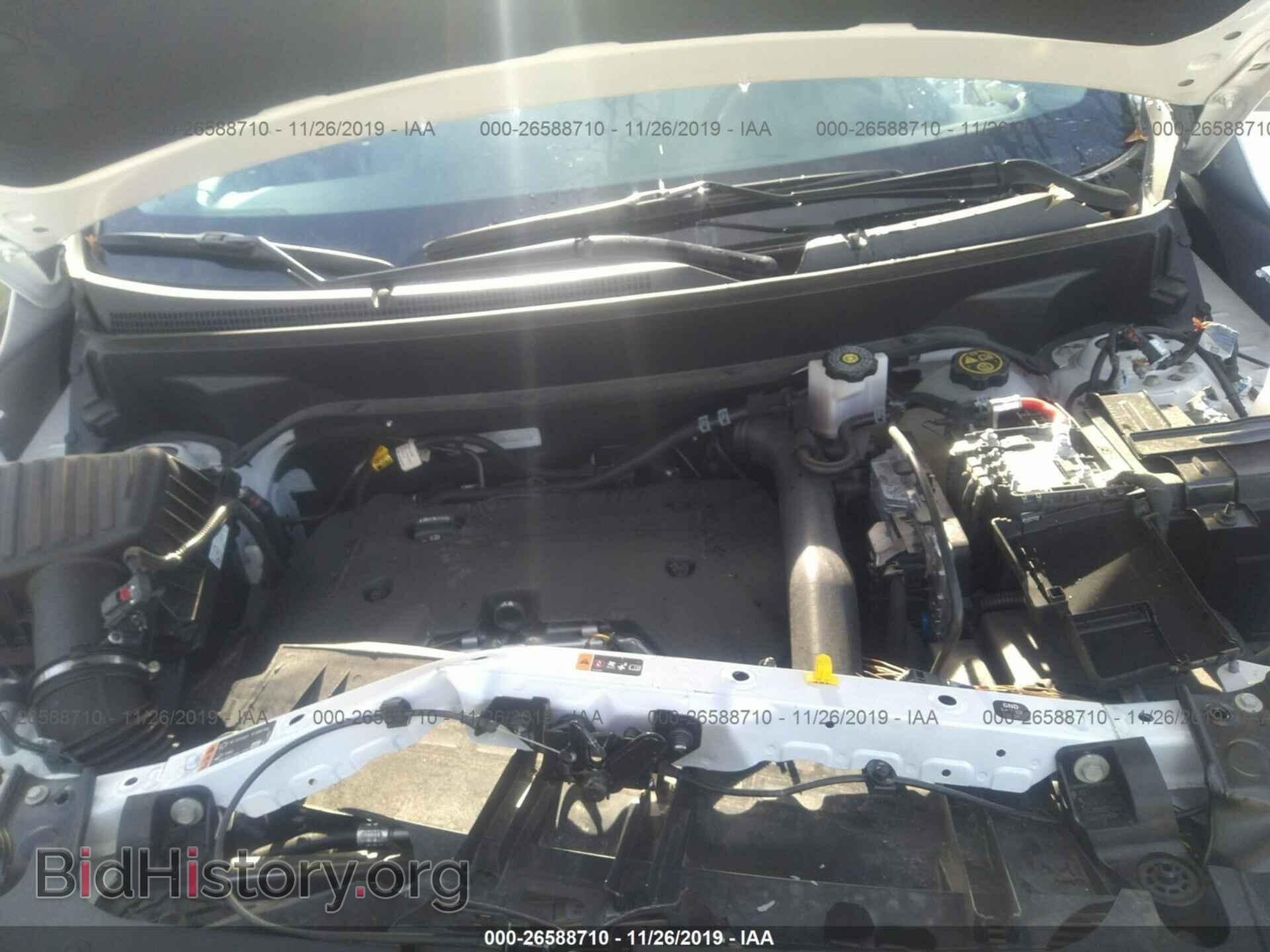 2019 GMC TERRAIN - VIN: 3GKALPEX8KL268797 - Фото 10
