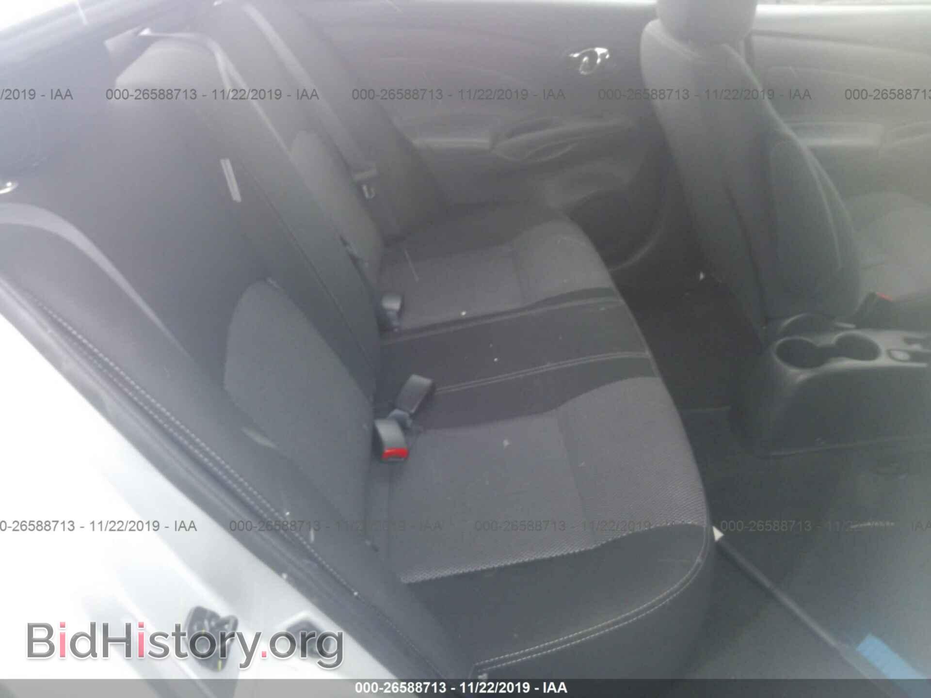 2019 NISSAN VERSA - VIN: 3N1CN7AP3KL867145 - Photo 8