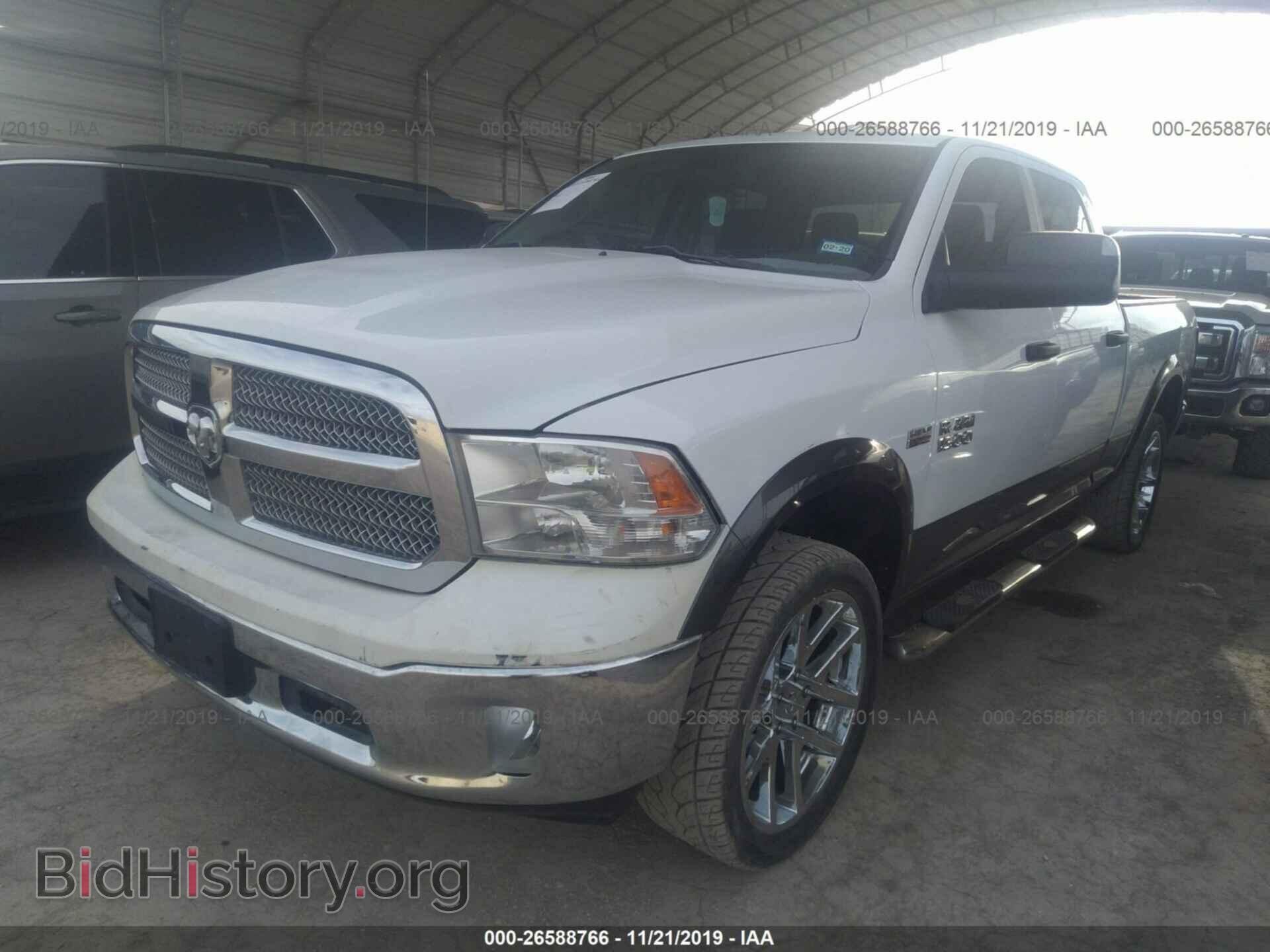 2013 RAM 1500 - VIN: 1C6RR7TT4DS701685 - Фото 2