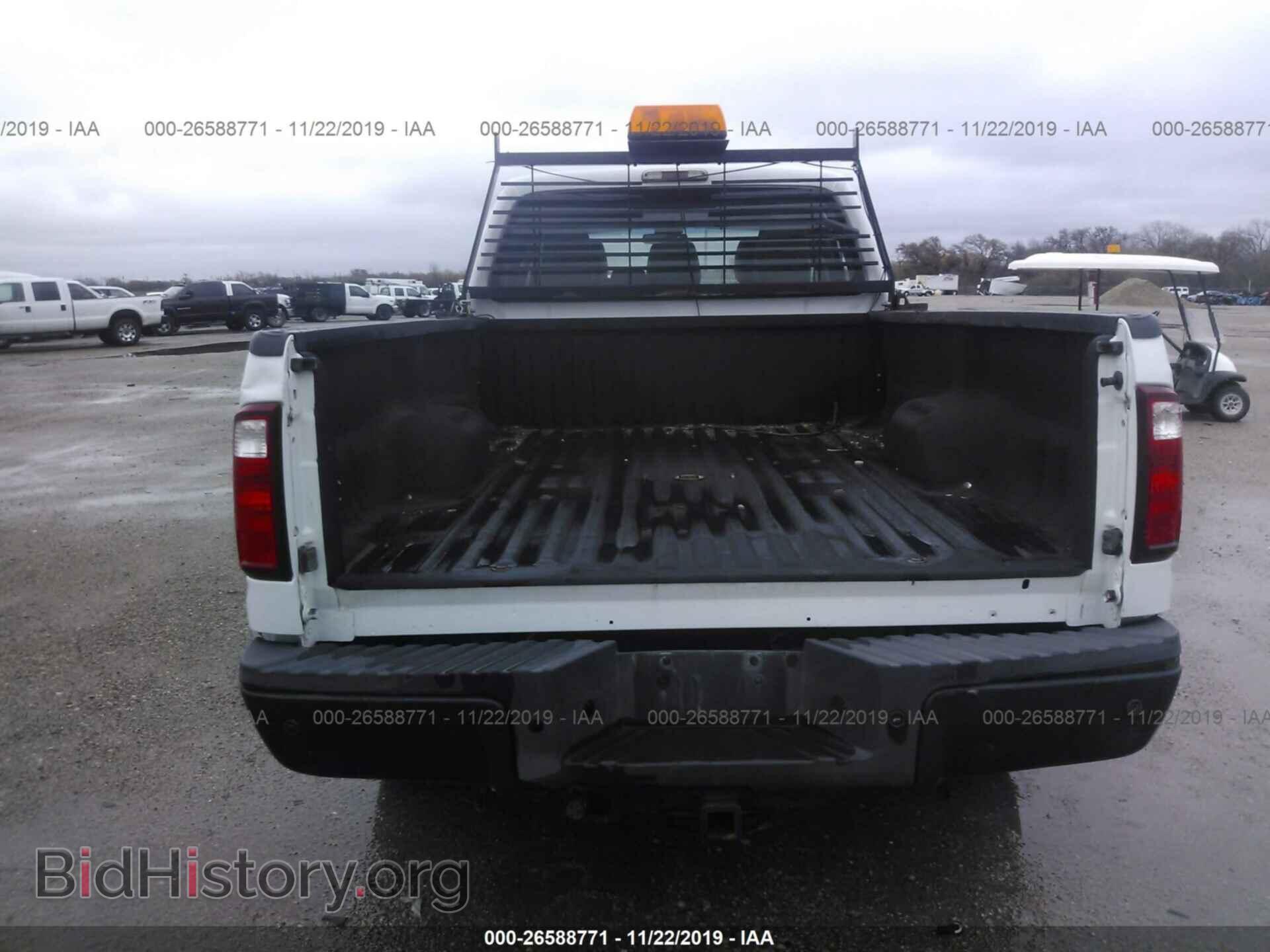 2012 FORD F250 - VIN: 1FT7W2B65CEB25397 - Фото 6