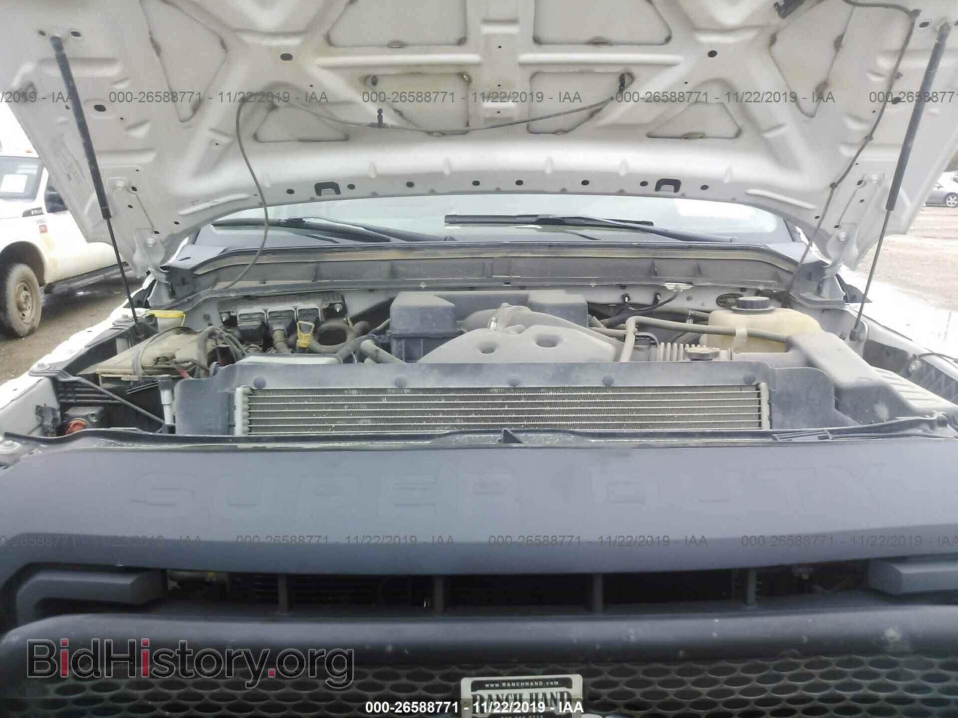 2012 FORD F250 - VIN: 1FT7W2B65CEB25397 - Фото 10