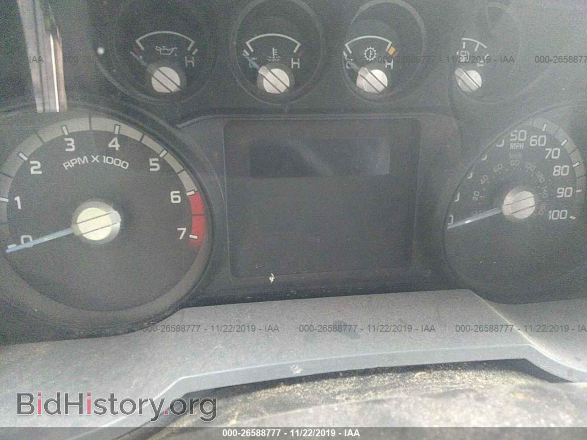 2012 FORD F250 - VIN: 1FT7W2B68CEA17257 - Фото 7