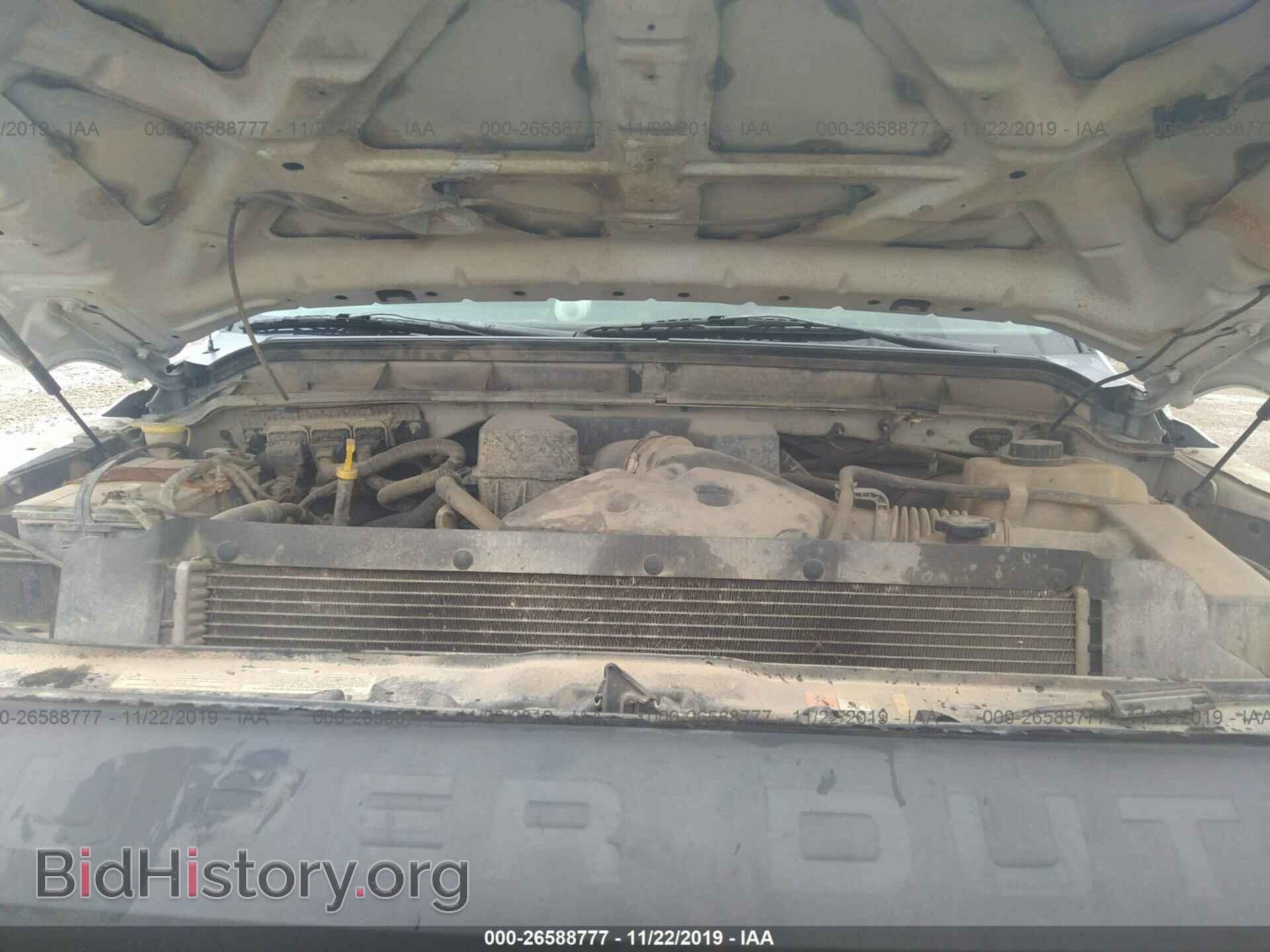 2012 FORD F250 - VIN: 1FT7W2B68CEA17257 - Фото 10