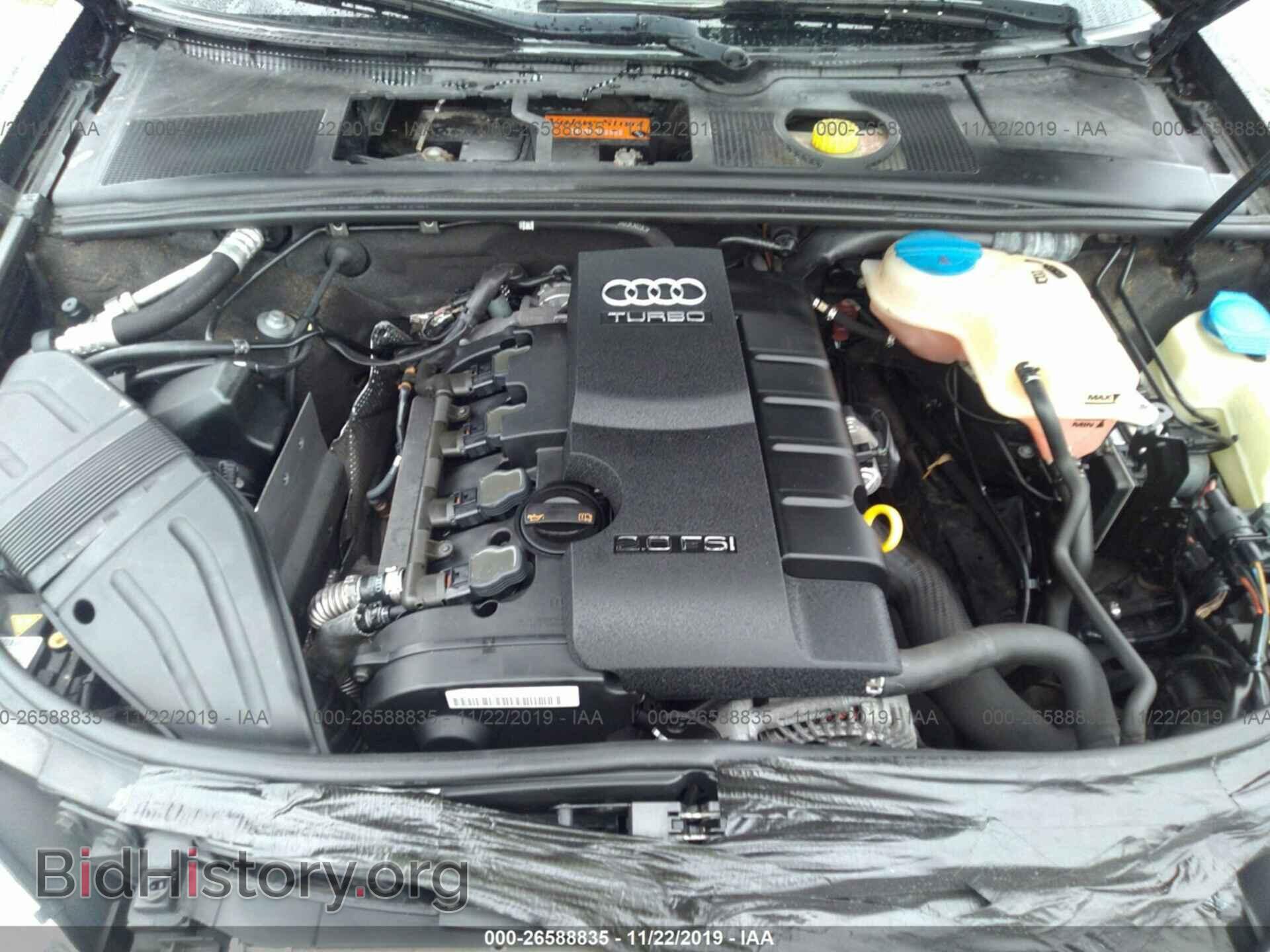 2009 AUDI A4 - VIN: WAUAF48H89K011928 - Фото 10