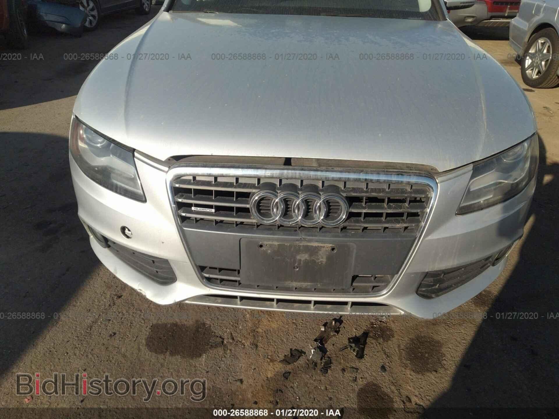 2009 Audi A4 - VIN: WAUSF78K89N014831 - Photo 6