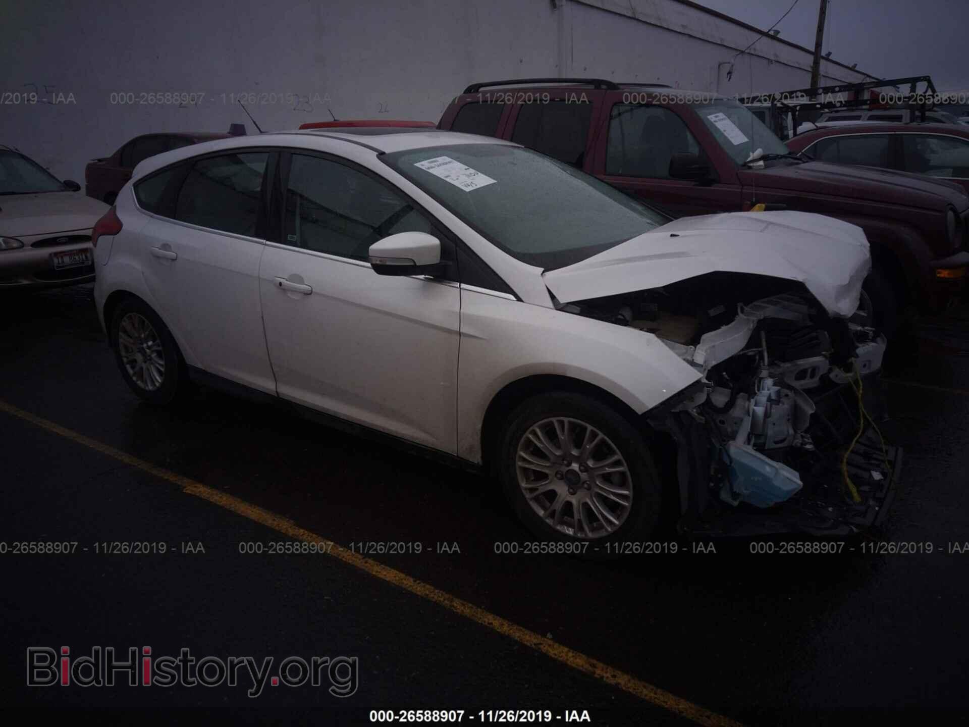 Photo 1FADP3N24FL324848 - FORD FOCUS 2015