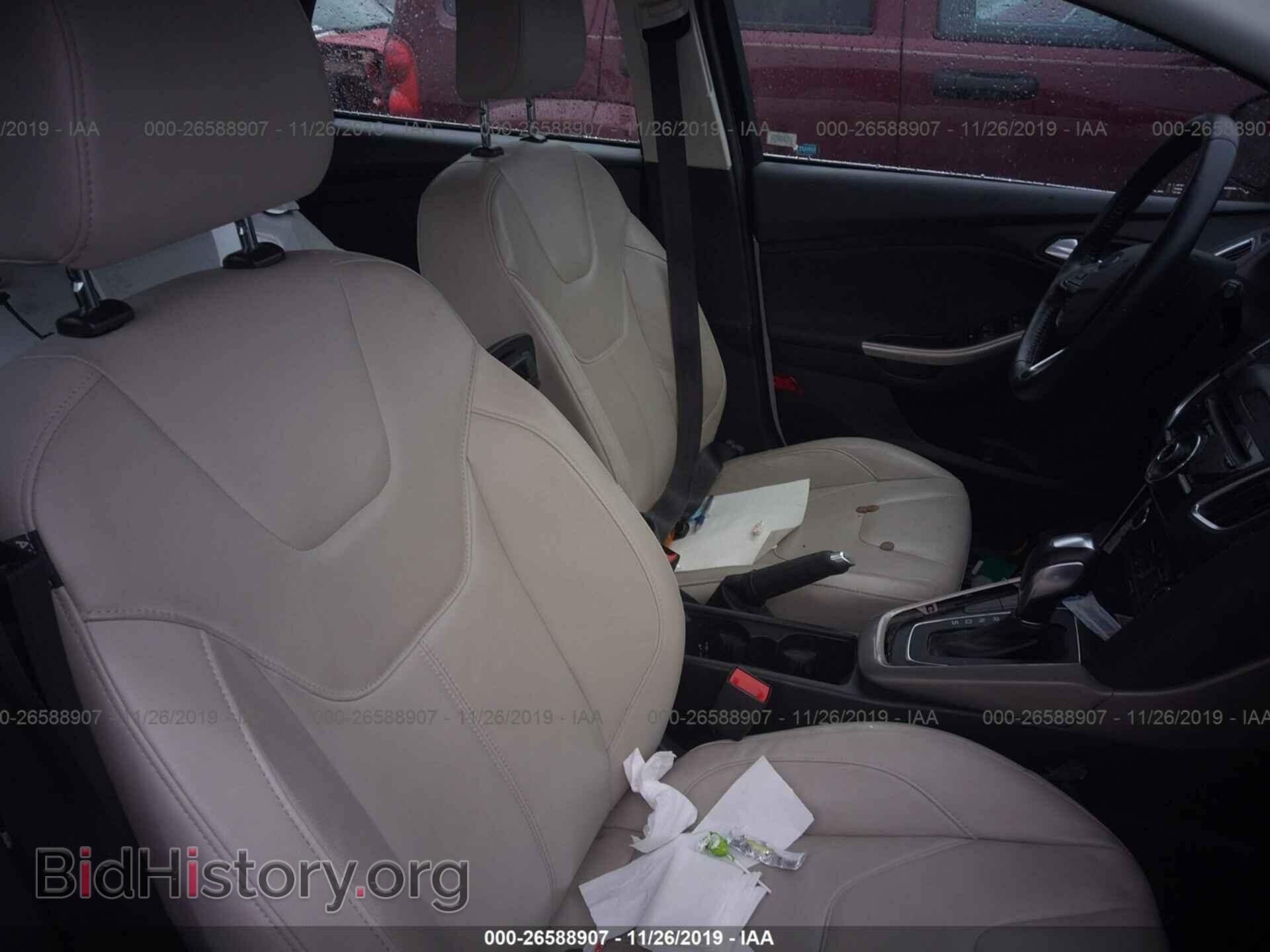 2015 FORD FOCUS - VIN: 1FADP3N24FL324848 - Фото 5