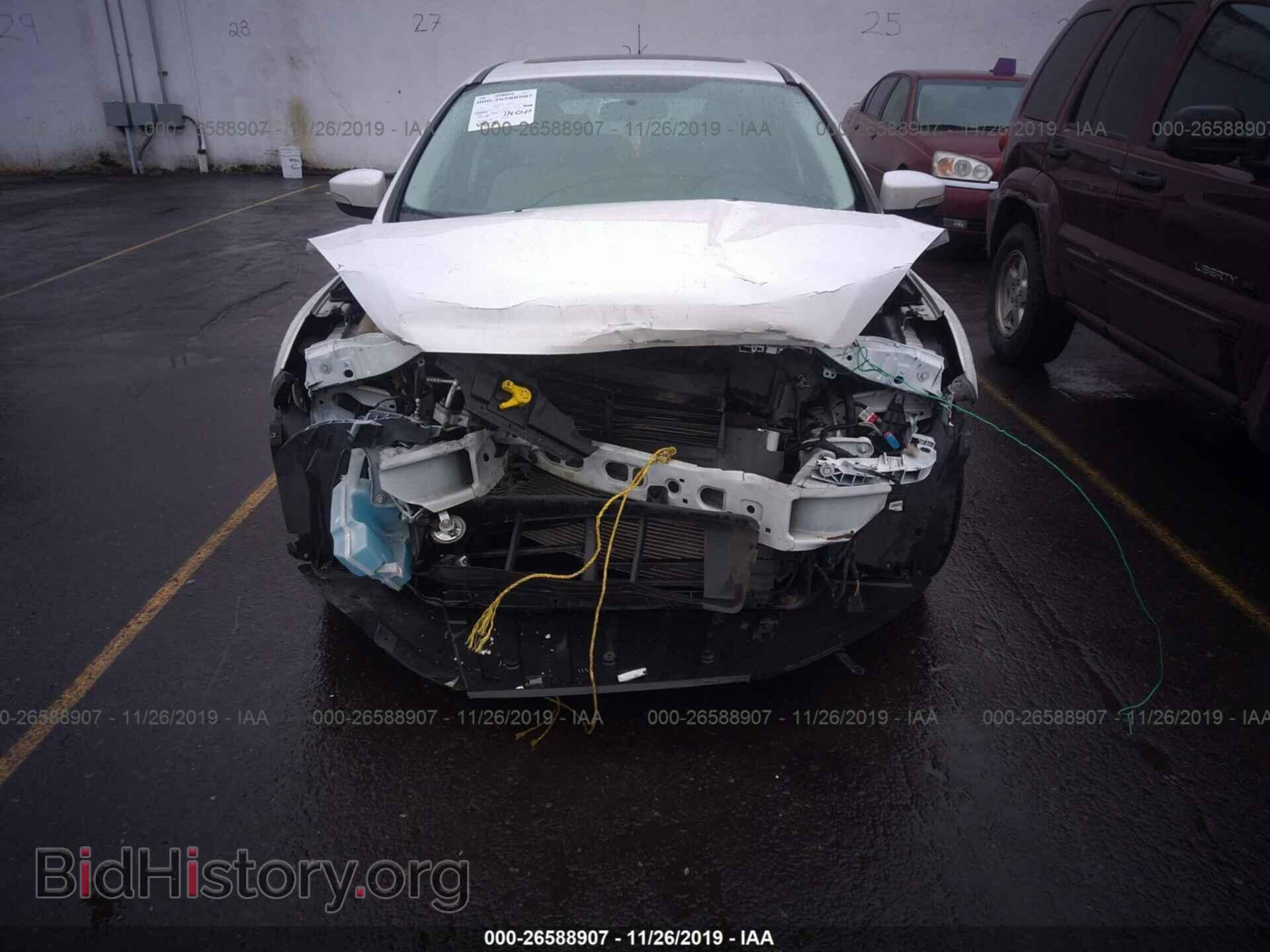 2015 FORD FOCUS - VIN: 1FADP3N24FL324848 - Фото 6
