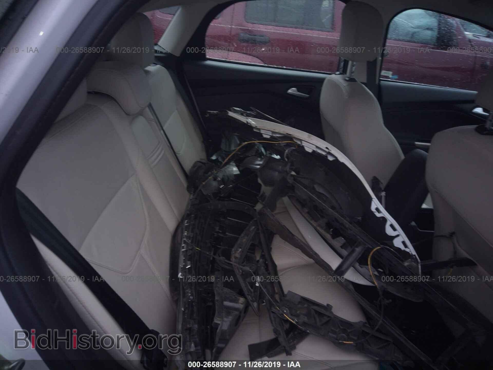 2015 FORD FOCUS - VIN: 1FADP3N24FL324848 - Фото 8
