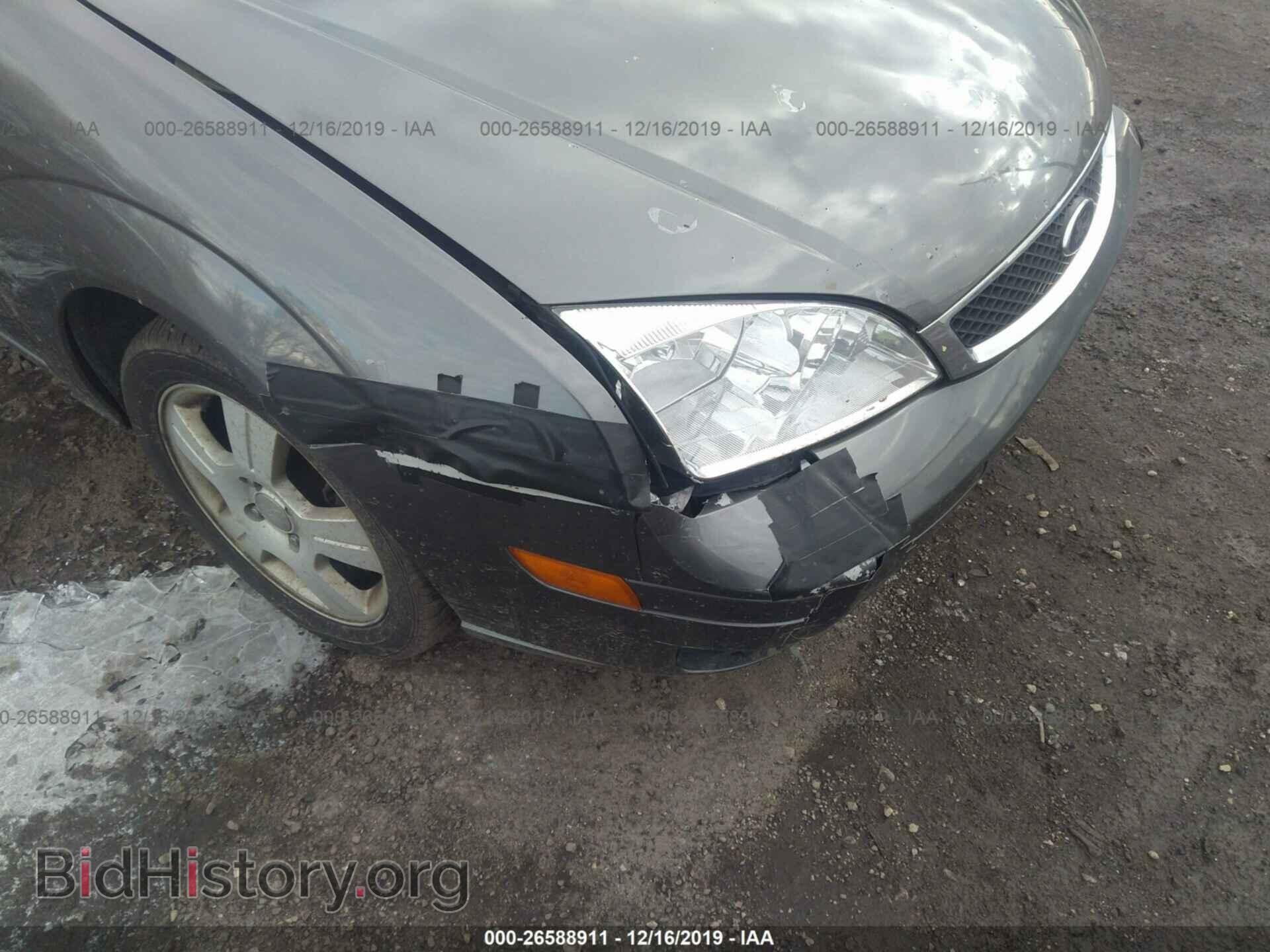 2006 FORD FOCUS - VIN: 1FAFP37N16W181534 - Фото 6