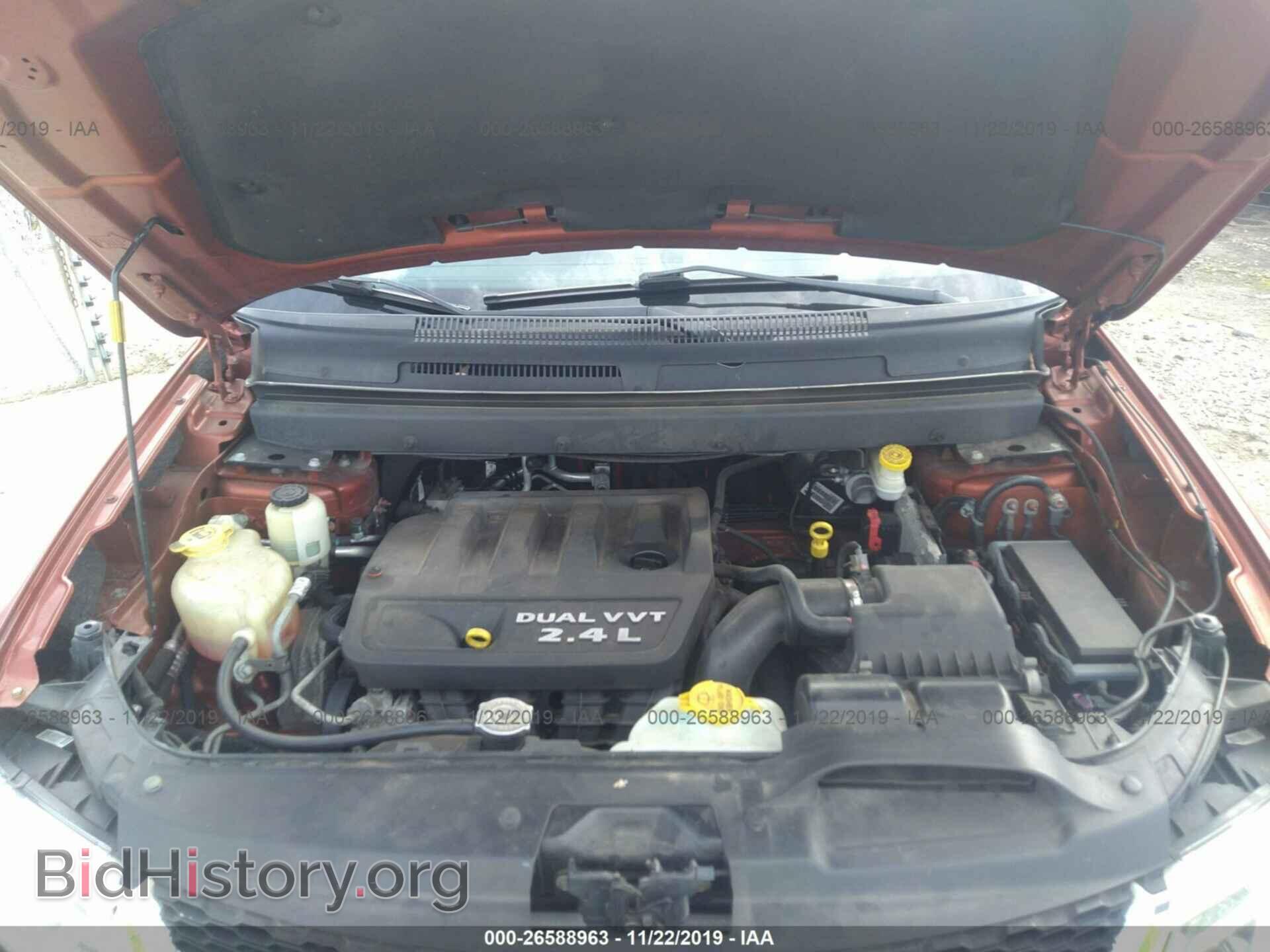 2013 DODGE JOURNEY - VIN: 3C4PDCAB6DT532687 - Фото 10