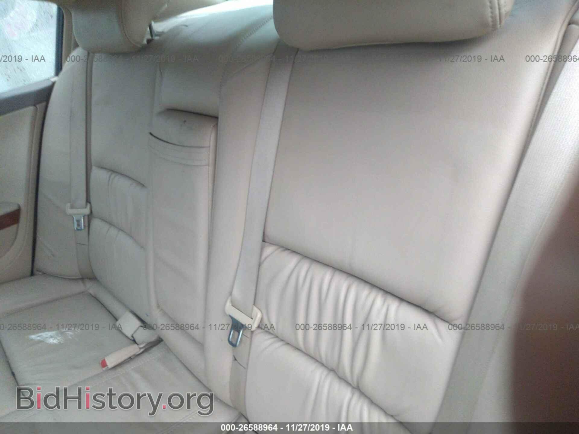2005 NISSAN MAXIMA - VIN: 1N4BA41E95C800623 - Фото 8