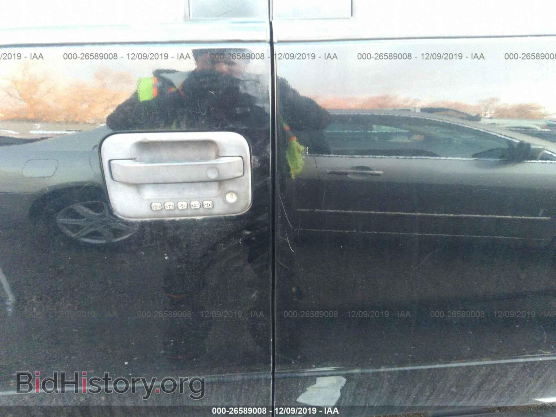 2006 FORD F150 - VIN: 1FTPW14526FA29997 - Фото 6