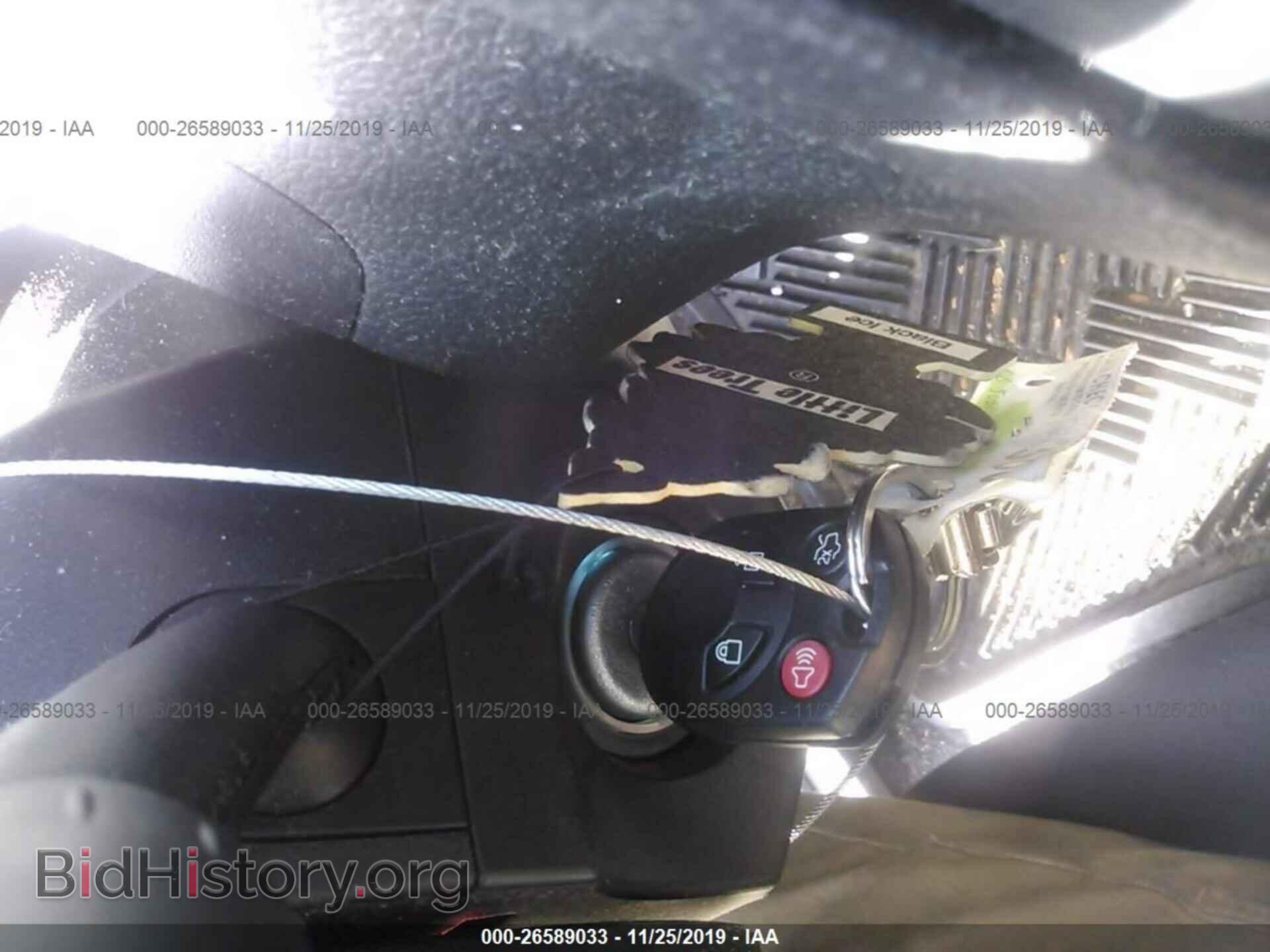 2016 FORD FOCUS - VIN: 1FADP3KE7GL265682 - Фото 11