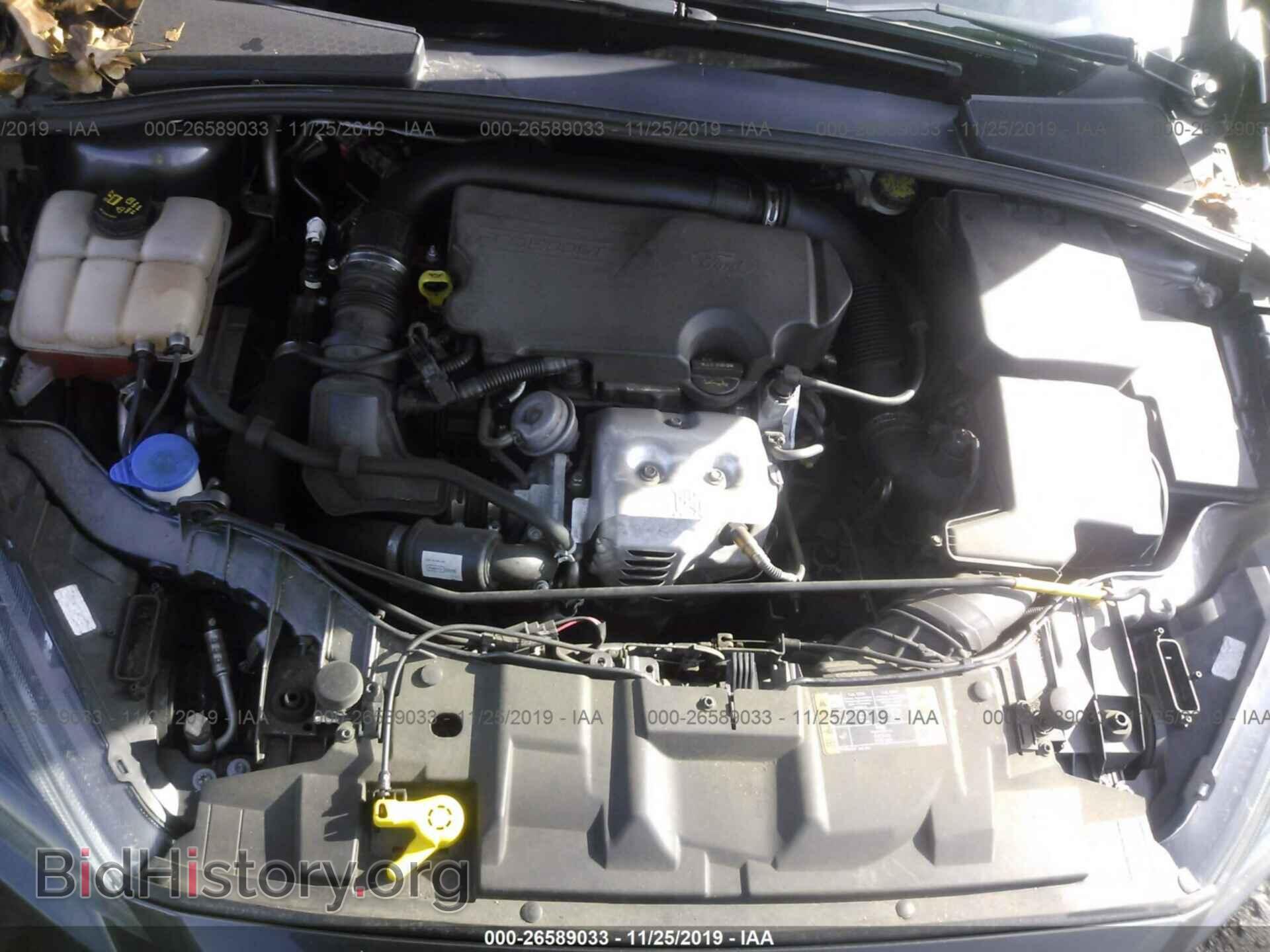 2016 FORD FOCUS - VIN: 1FADP3KE7GL265682 - Фото 10
