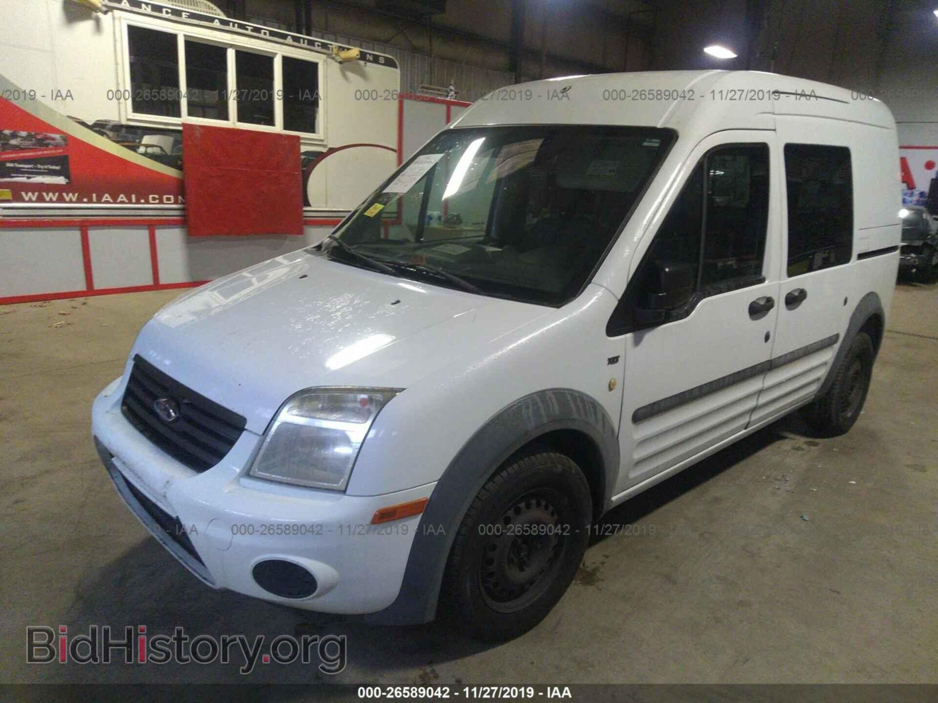 2011 FORD TRANSIT CONNECT - VIN: NM0LS6BN2BT049914 - Фото 2