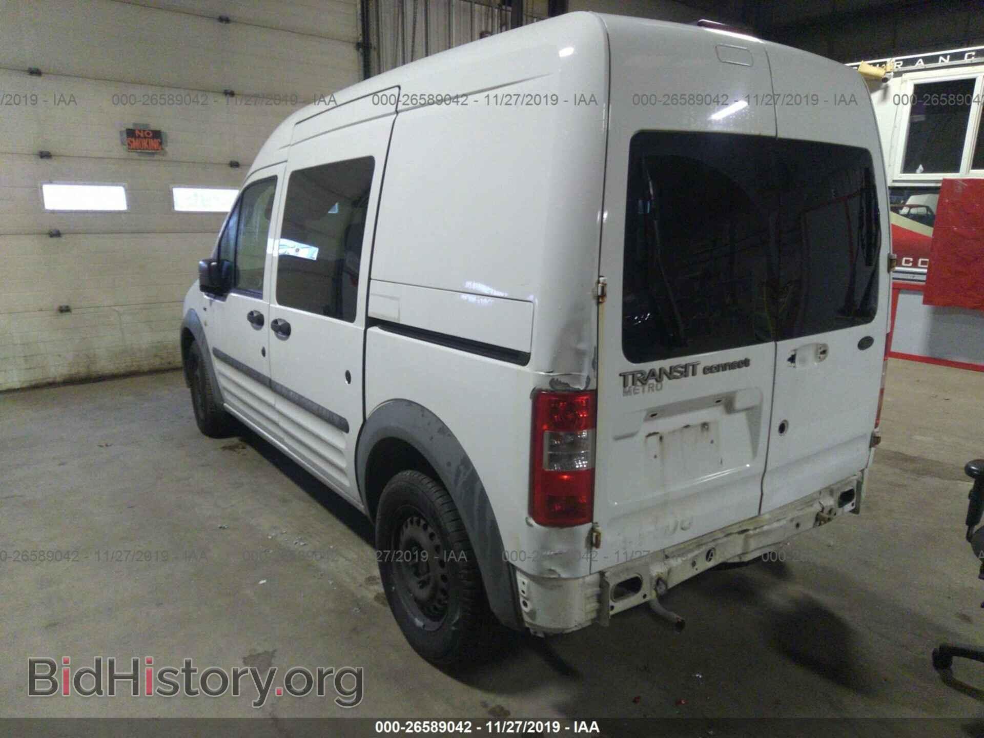 2011 FORD TRANSIT CONNECT - VIN: NM0LS6BN2BT049914 - Фото 3