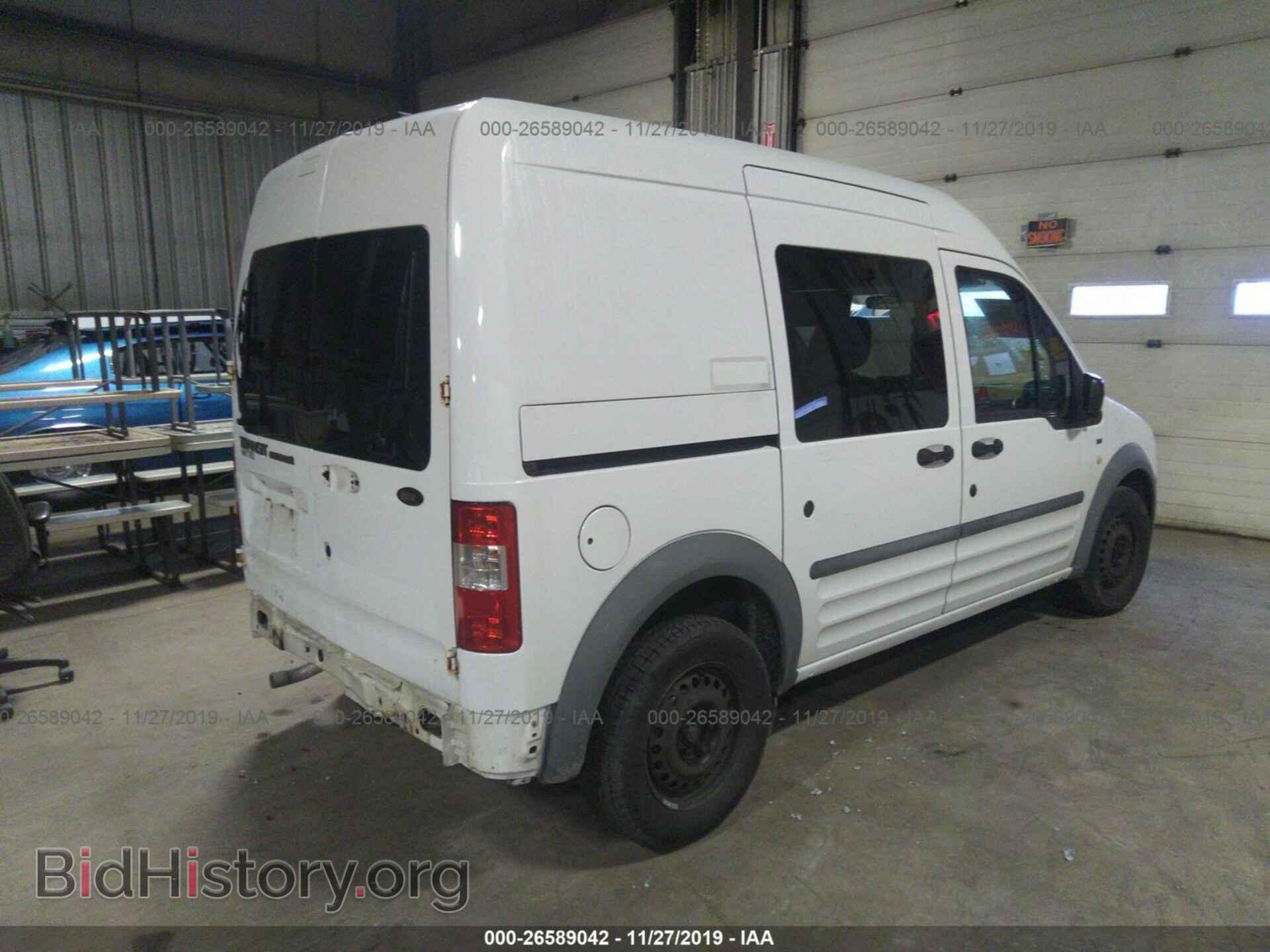 2011 FORD TRANSIT CONNECT - VIN: NM0LS6BN2BT049914 - Фото 4