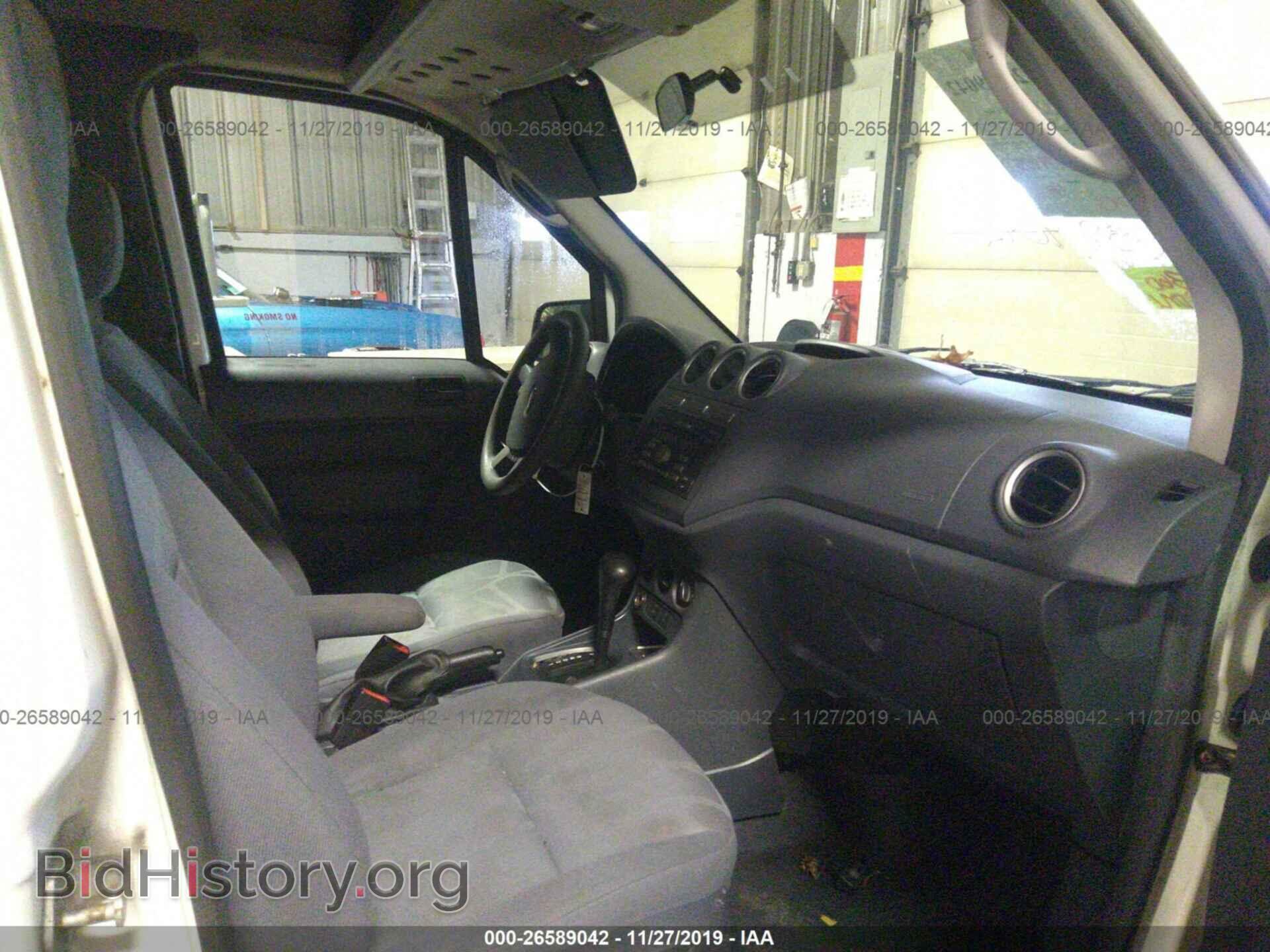 2011 FORD TRANSIT CONNECT - VIN: NM0LS6BN2BT049914 - Фото 5