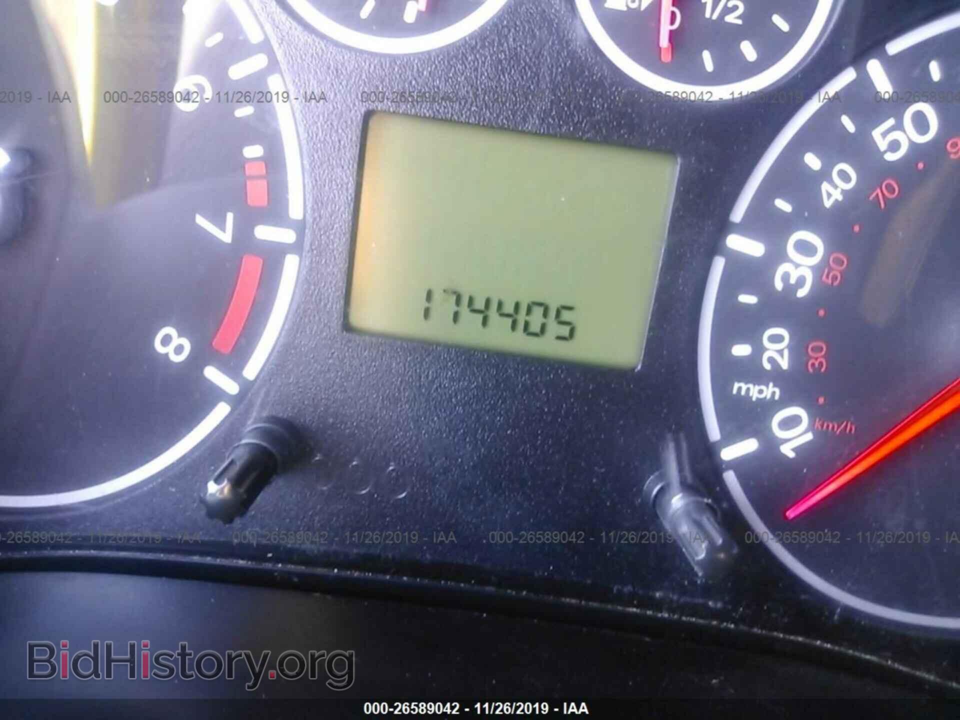 2011 FORD TRANSIT CONNECT - VIN: NM0LS6BN2BT049914 - Фото 7