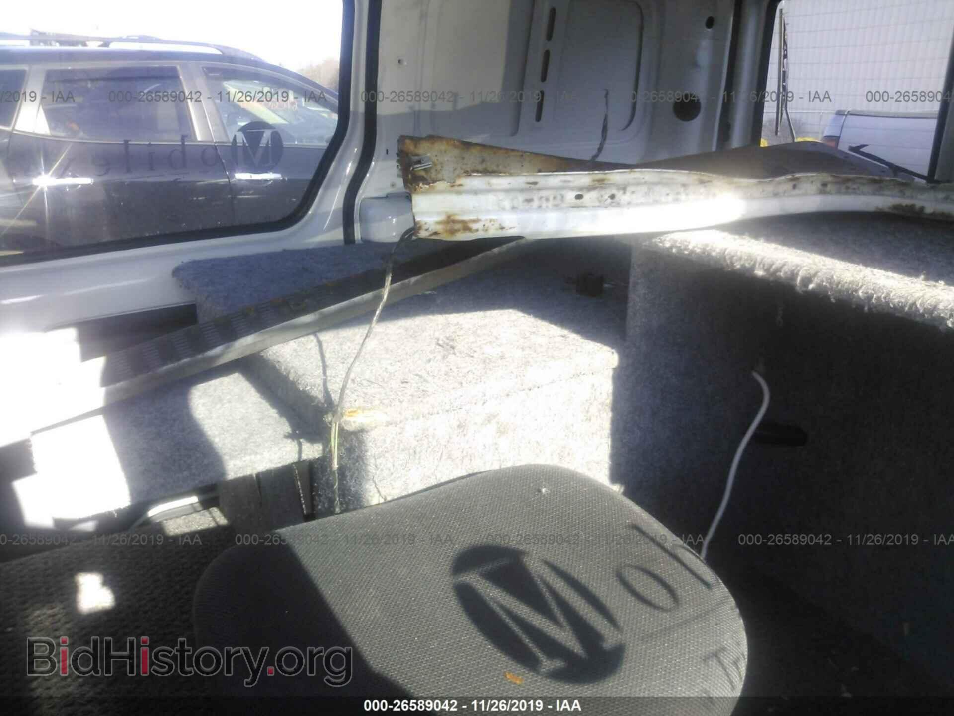 2011 FORD TRANSIT CONNECT - VIN: NM0LS6BN2BT049914 - Фото 8