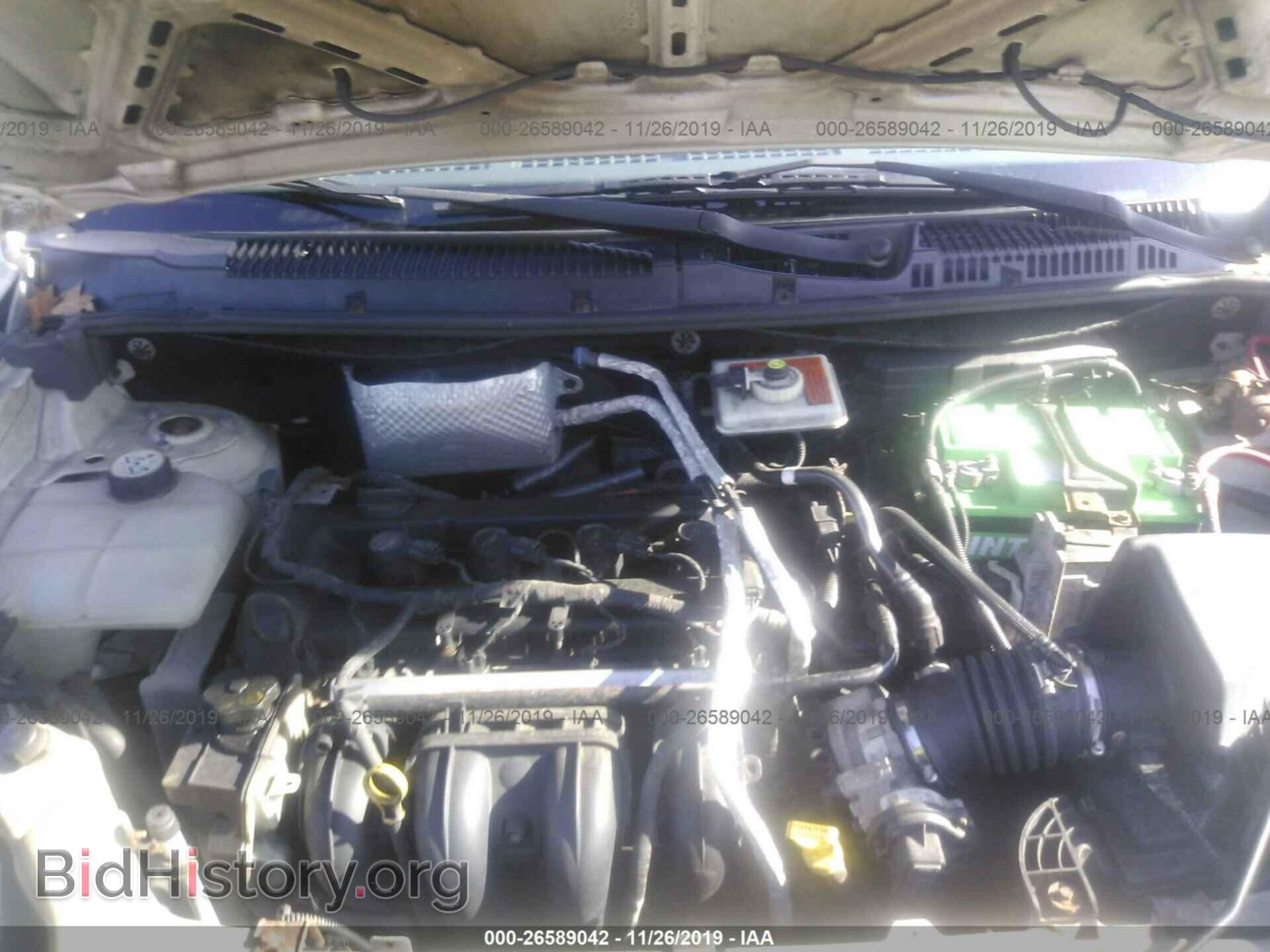 2011 FORD TRANSIT CONNECT - VIN: NM0LS6BN2BT049914 - Фото 10